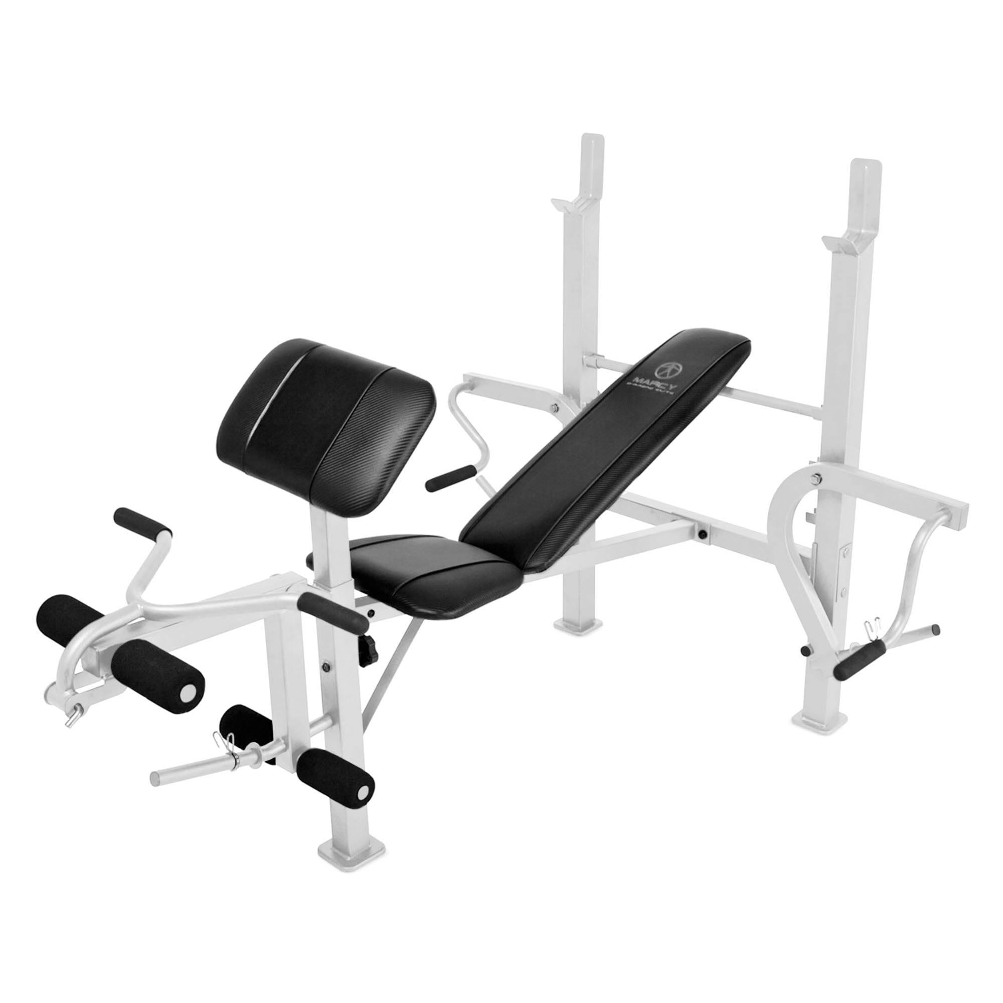Marcy 84557 Weight-Benches - View #2