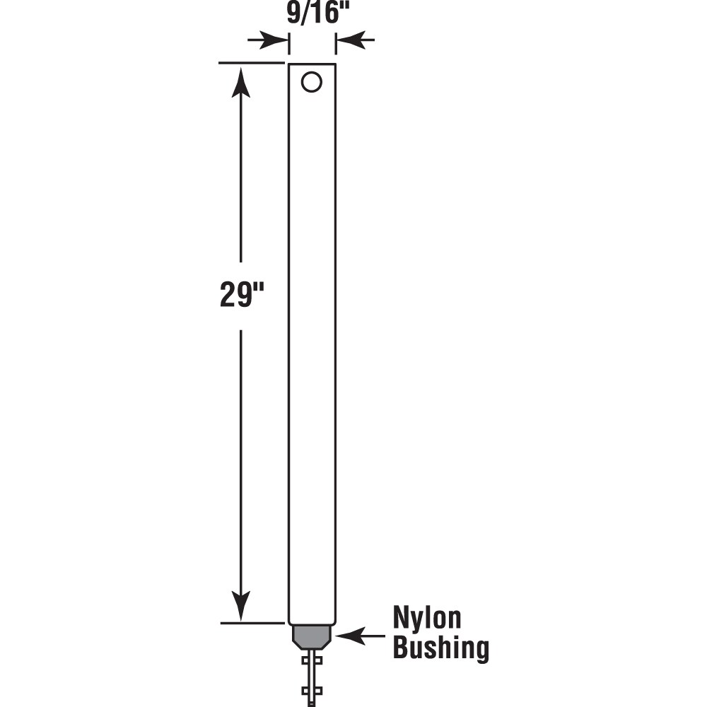 Prime-Line FH 2920 Window-Sash-Balances - View #2