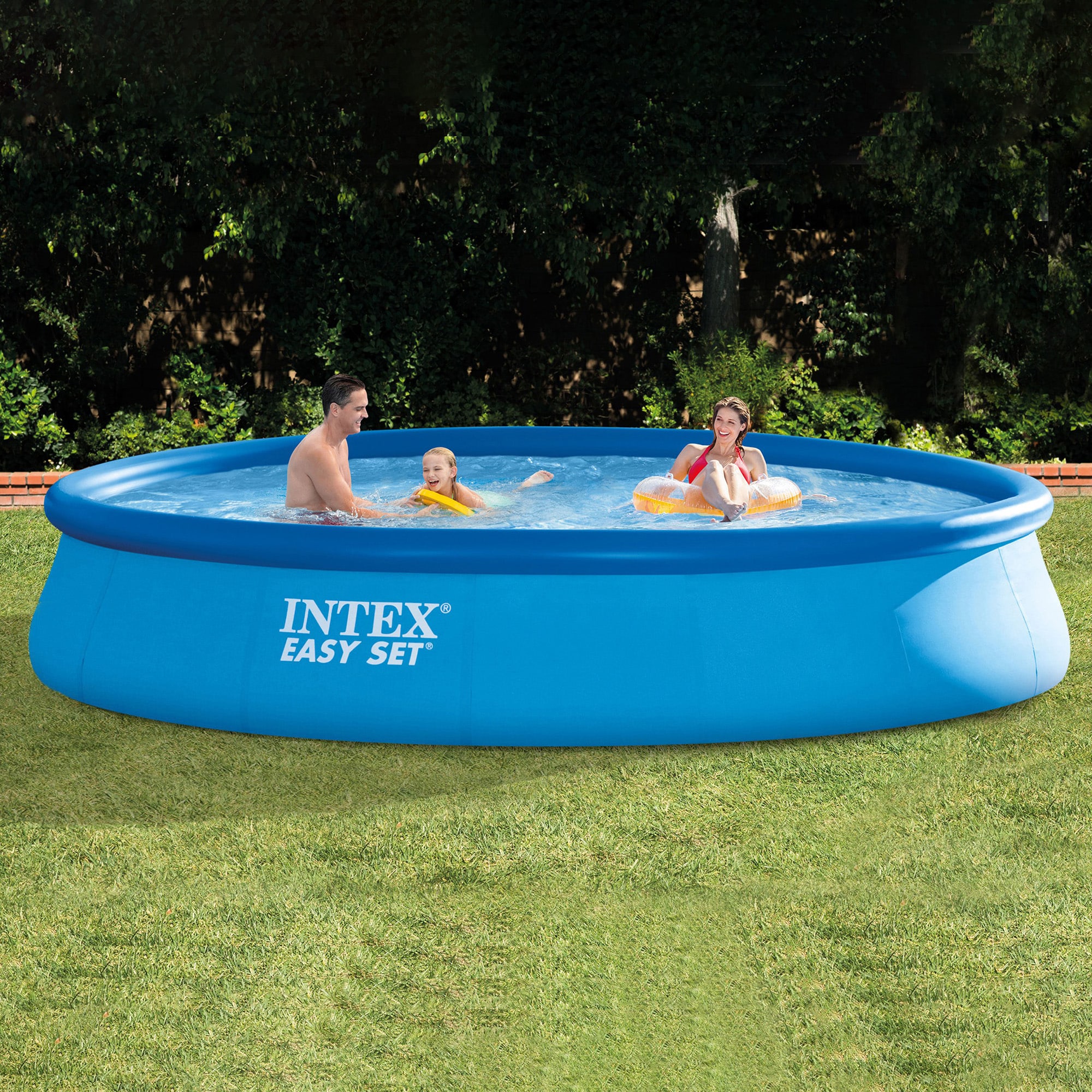 Intex 174834 Above-Ground-Pools - View #4