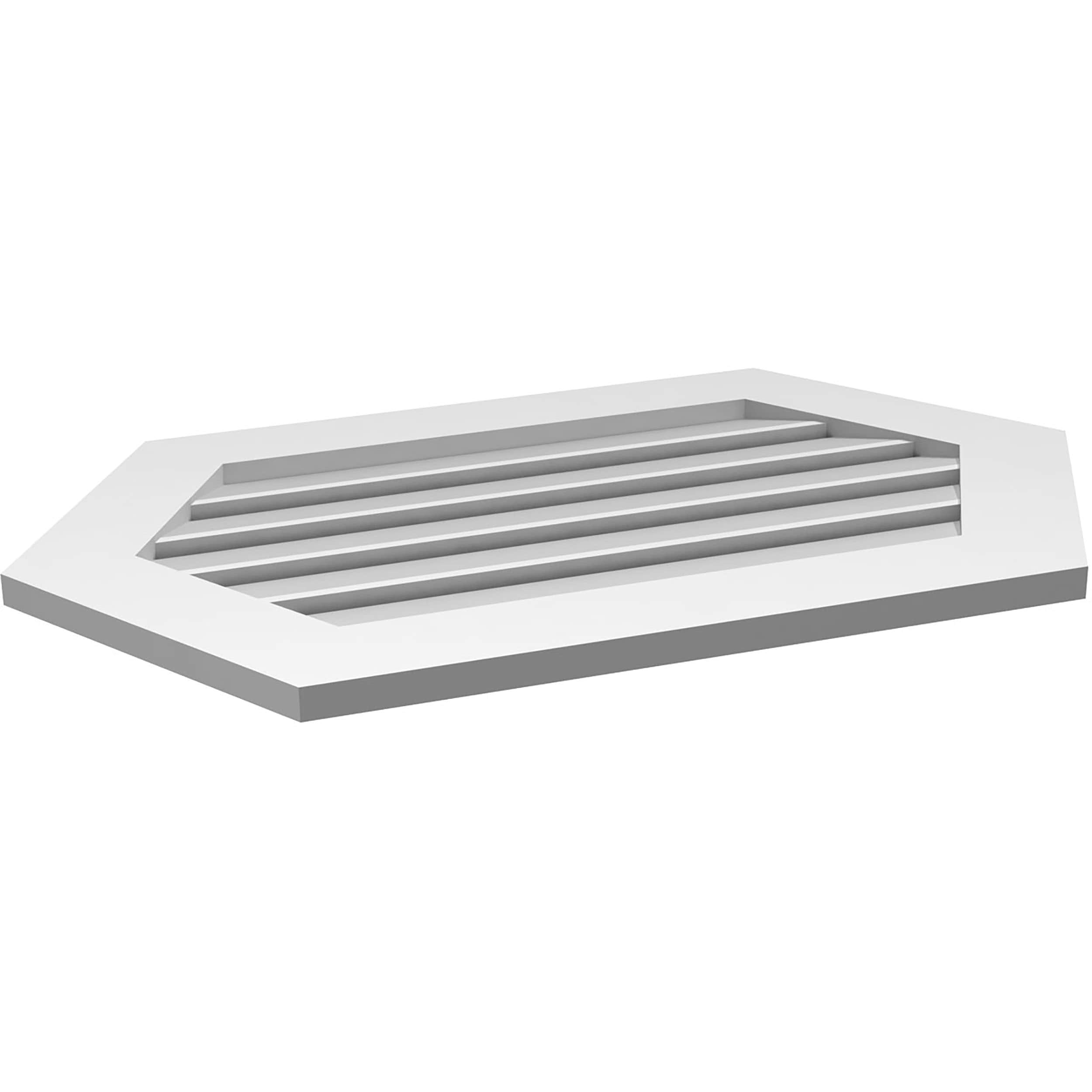 Ekena Millwork GVPHP36X2201SF Gable-Vents - View #5