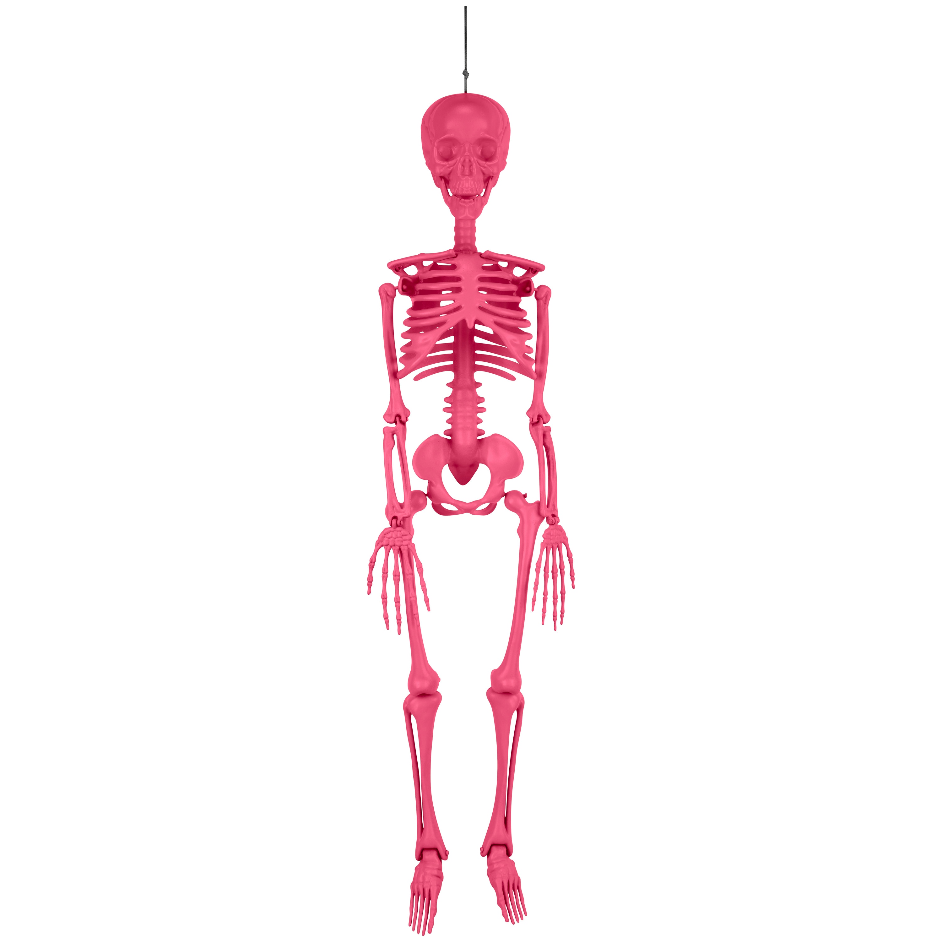 Haunted Living 556535 35.43-in Hanging Skeleton Hanging decoration