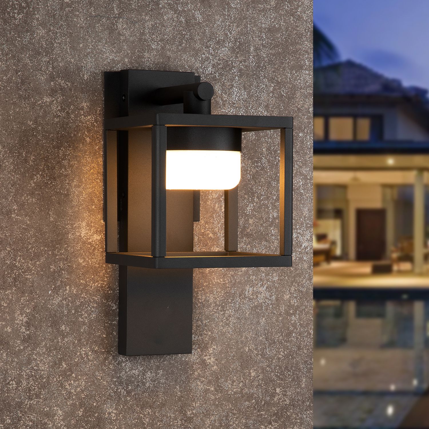 Flynama L-P186662 Outdoor-Wall-Lighting - View #2