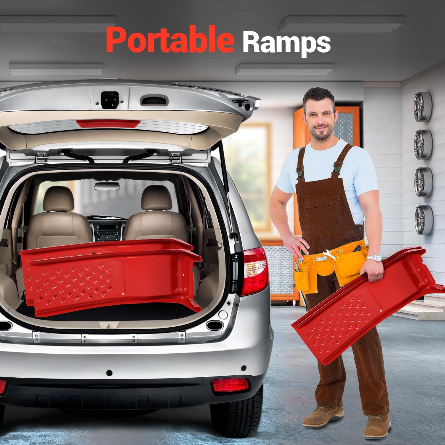 Garvee XM-PAE-3348KGFF Exterior-Car-Acc - View #5