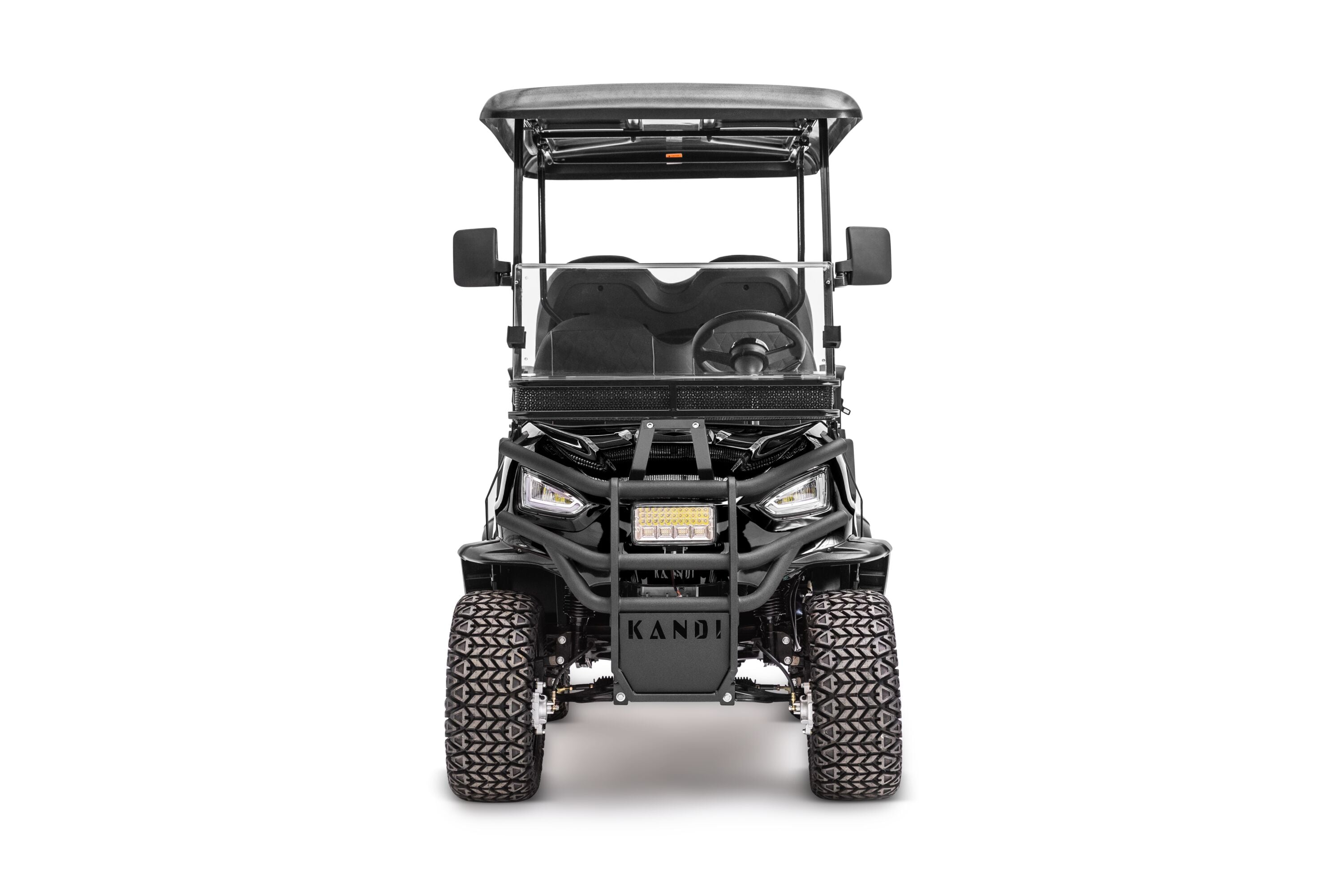 KANDI LOW4PAGM-LCD-L-BK Motorized-Vehicles - View #8