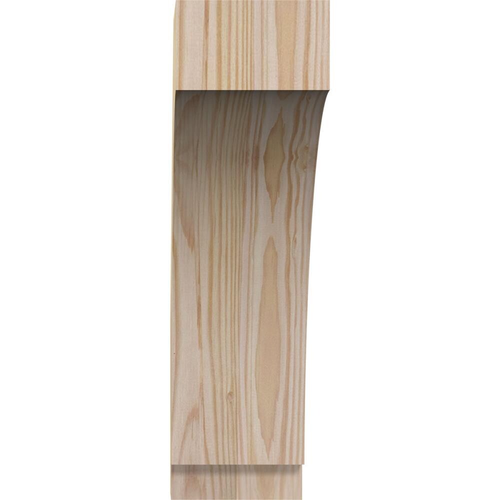 Ekena Millwork BRC04X14X14IMP00RDF braces - View #2