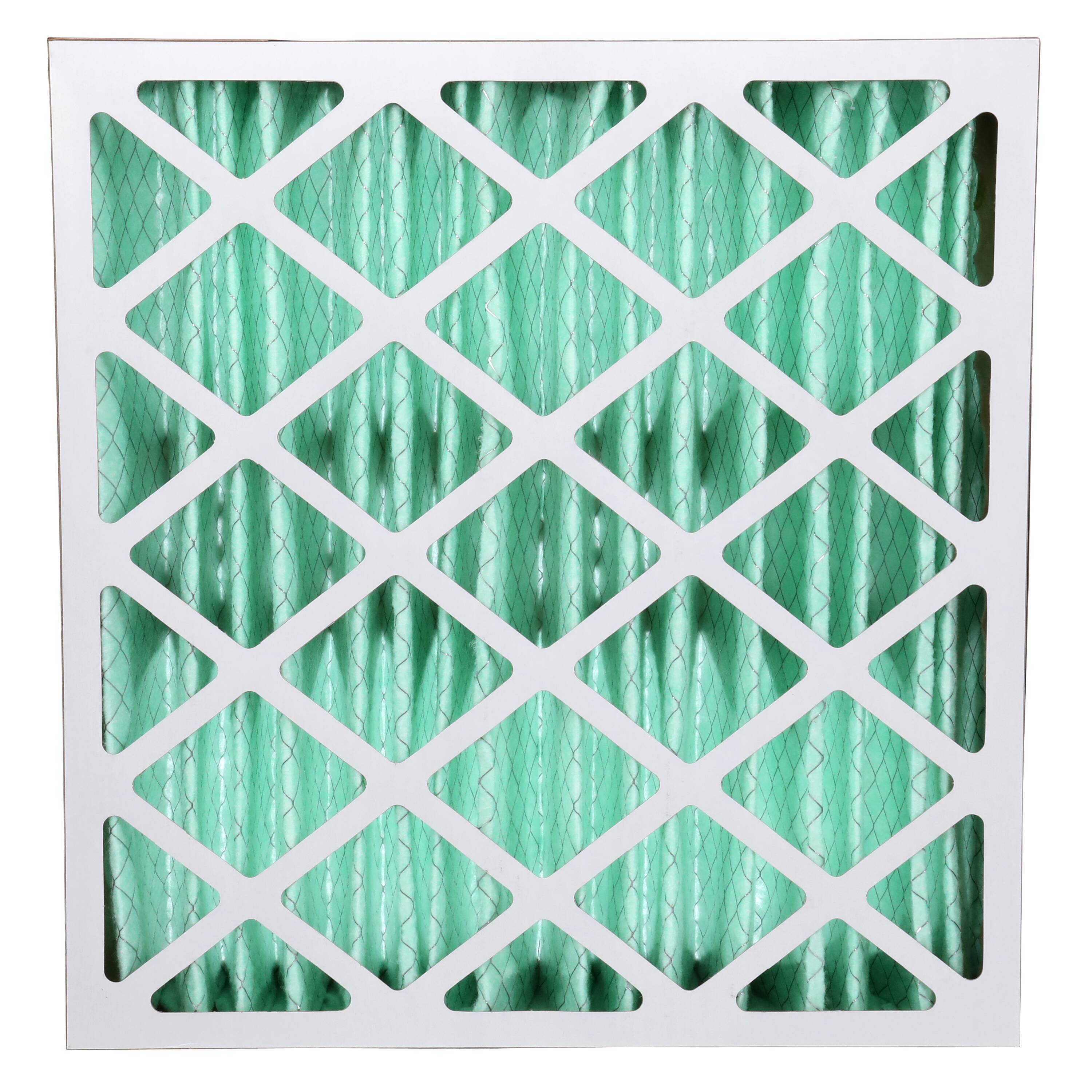 Filtrete PF13.0416203P3M 16-in W x 20-in L x 4-in MERV 13 Pleated Air Filter 3 -Pack