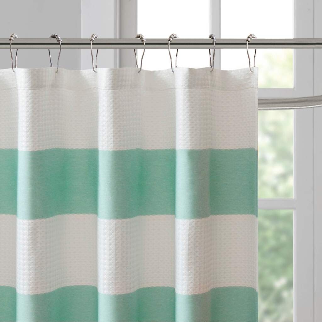 JUJABU ZJSHOWCUR-9 Shower-Curtains-Liners - View #7