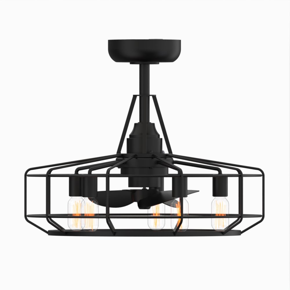 Fanimation Studio Collection LP3072LBL Ceiling-Fans - View #6