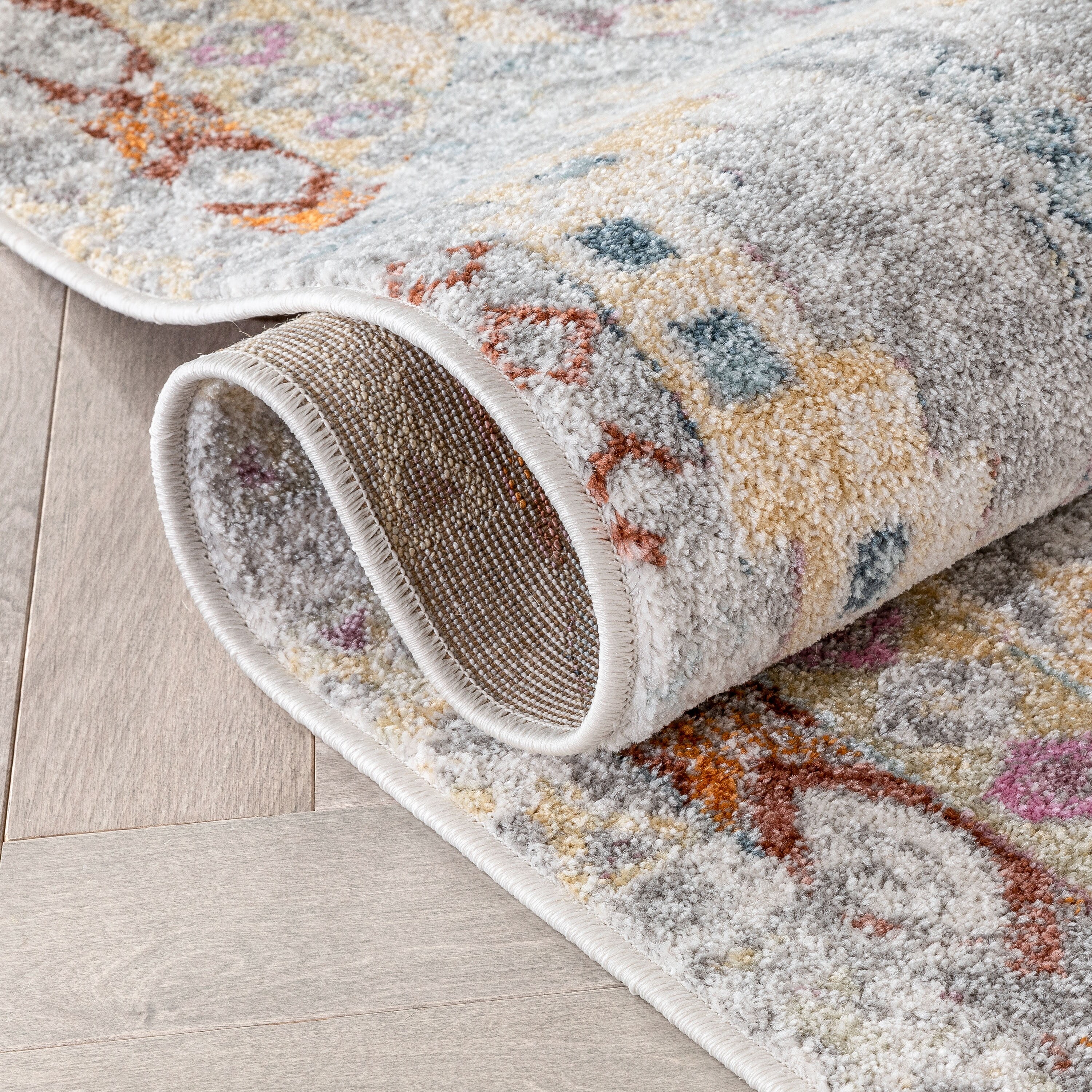 Well Woven RO-02-3 rugs - View #5