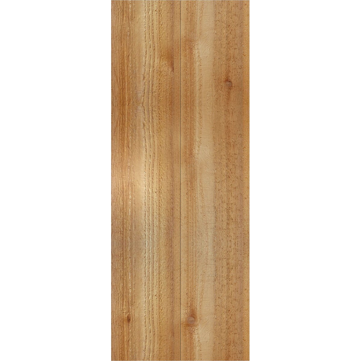Ekena Millwork RBJ06S11X028RWR Exterior-Shutters - View #4