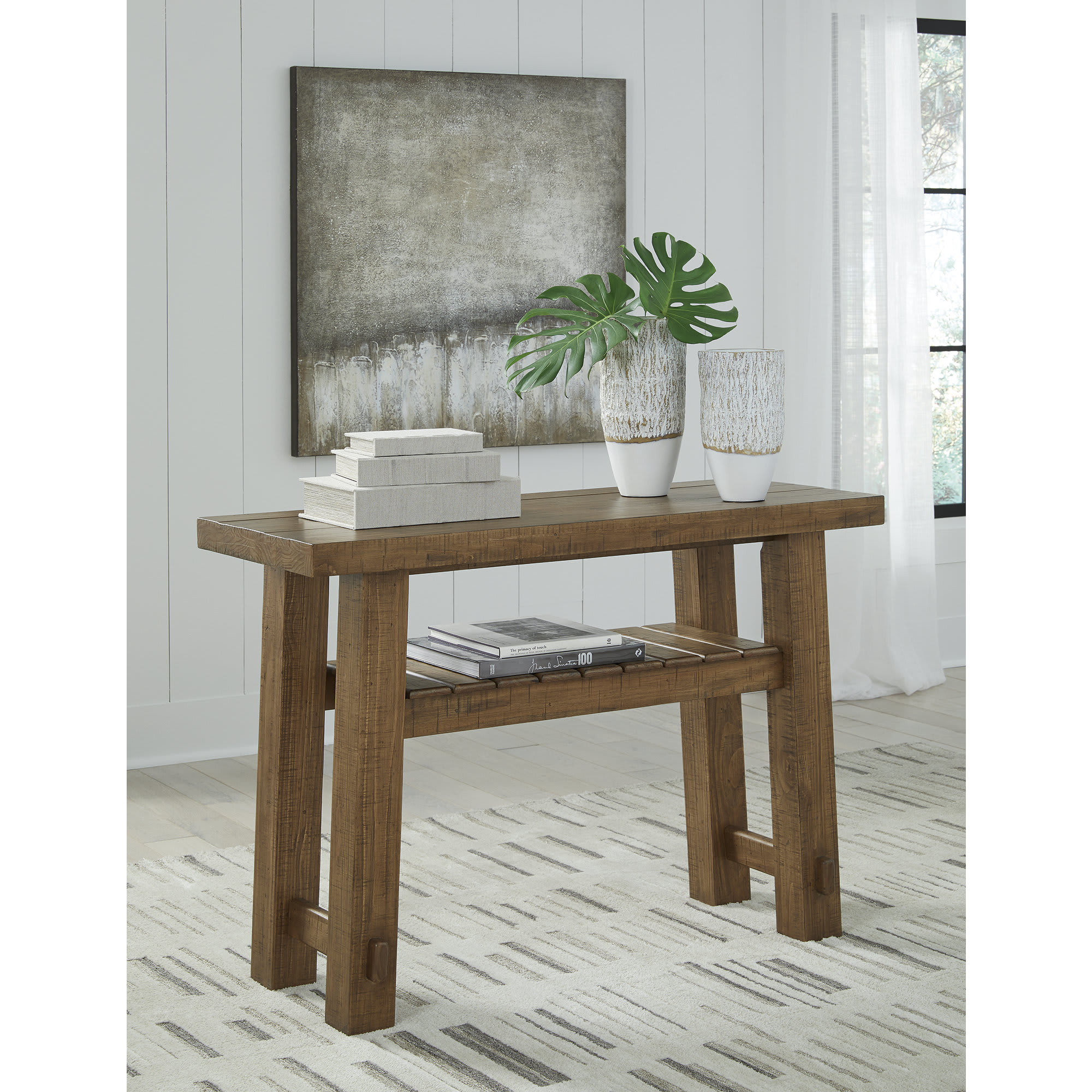 Signature Design by Ashley T724-4 Console-Sofa-Tables - View #2