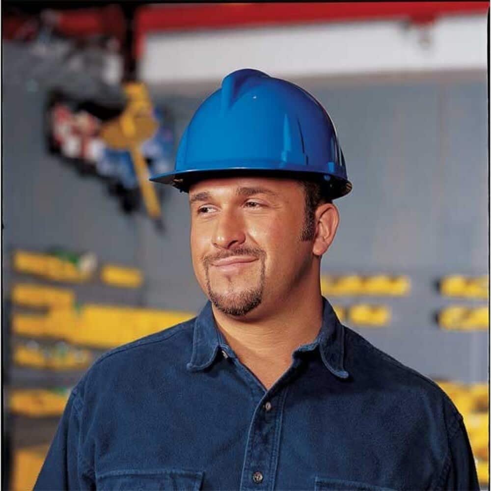 MSA 454728 Safety-Hats - View #2