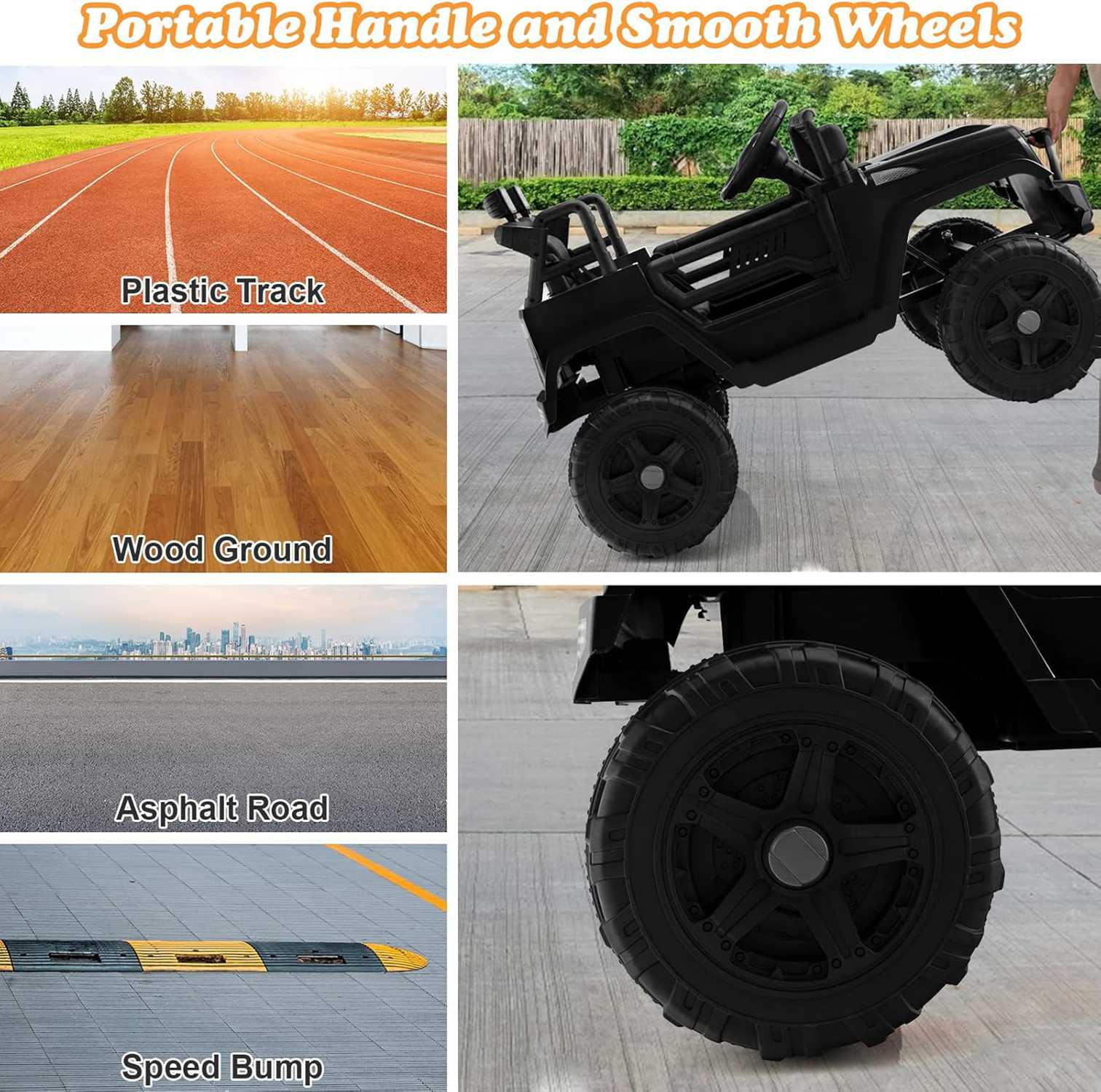 Costway TGCA0593 Play-Toys - View #6