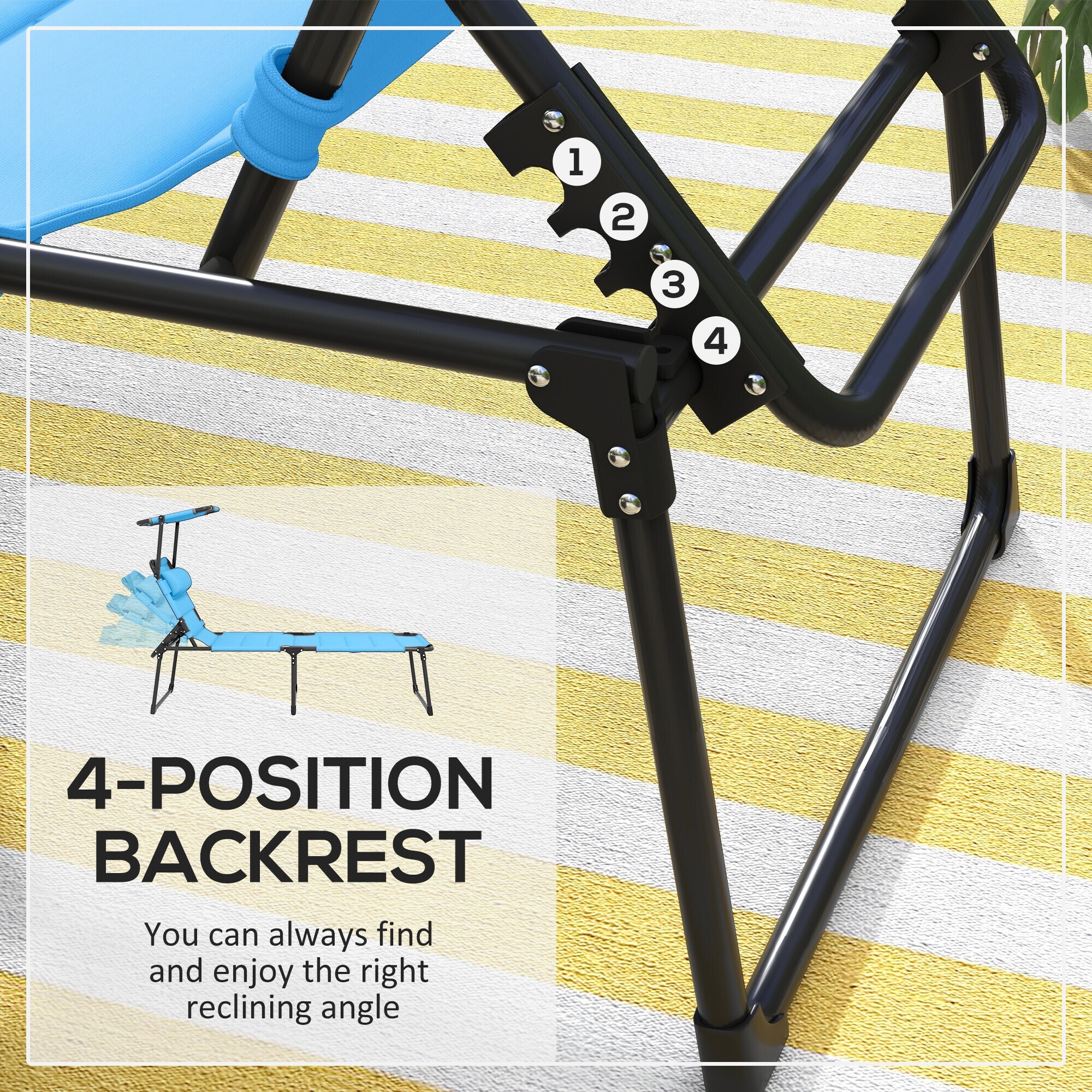 Miki Shinly AB-0579-200JJ Patio-Chairs - View #3