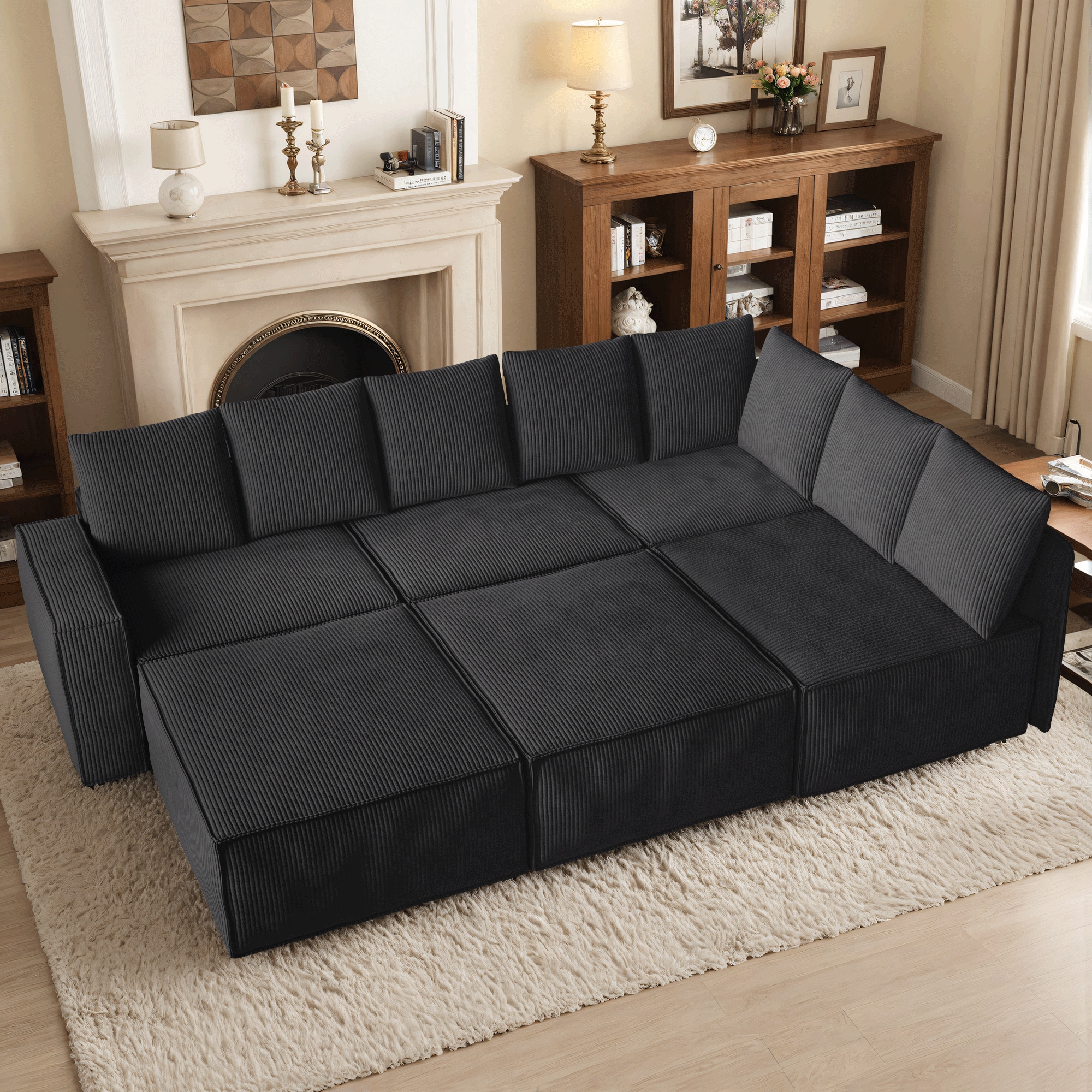Ovios OGOGO400-62 Sofas-Loveseats - View #8