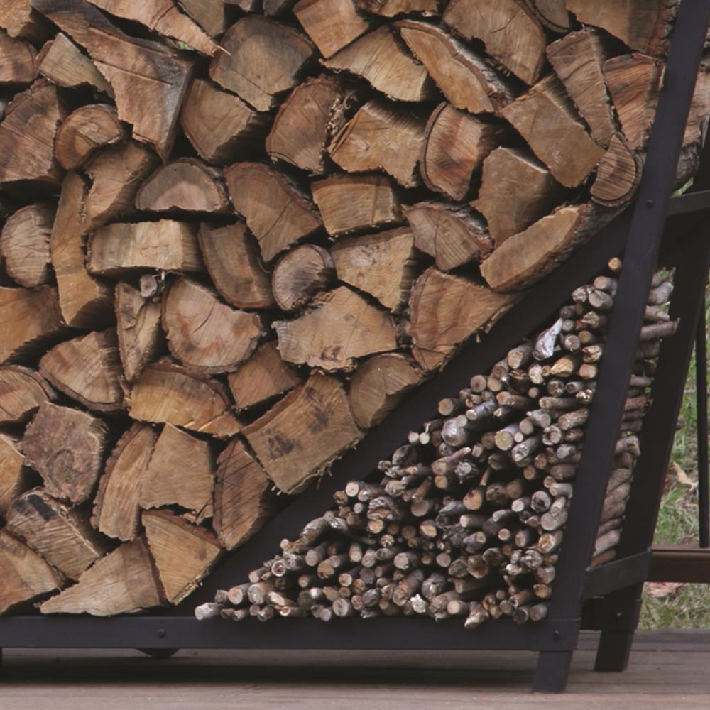 Shelterit firewood outlet rack