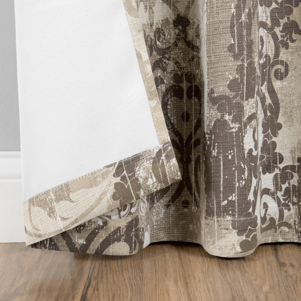 Eclipse 16546037063NAT curtains - View #2