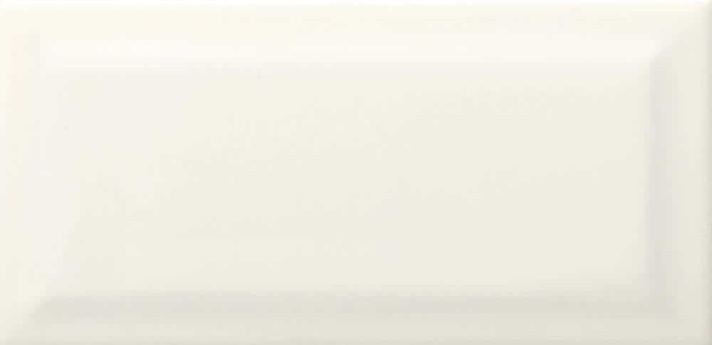 Emser CHOICE 136-Pack Bone 3-in x 6-in Glazed Ceramic Subway Wall Tile