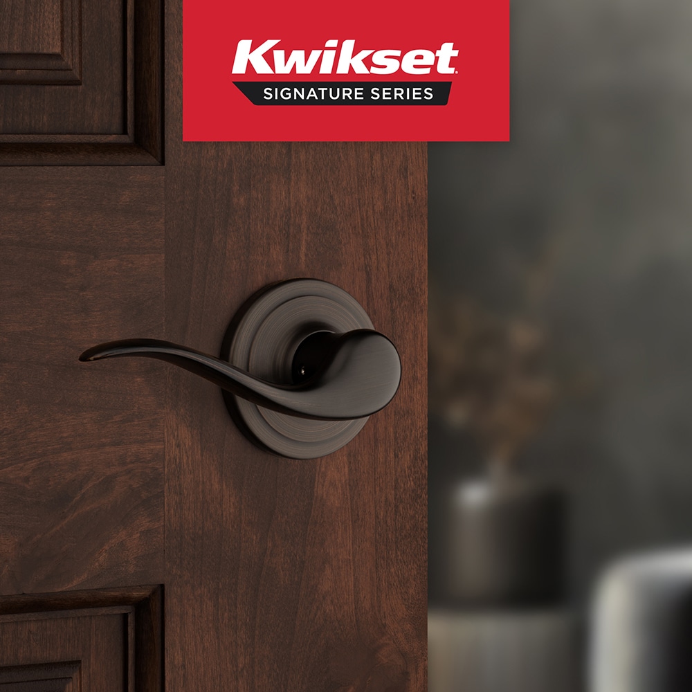 Kwikset Signature Series 788TNL LH 11P CP Door-Handles - View #2