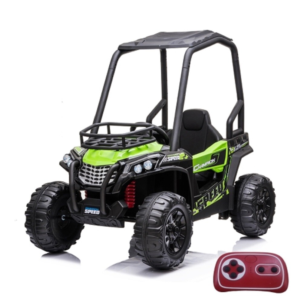 ZAKLOOP WU1629131157 12-volt Toy car Battery Included Charger Included