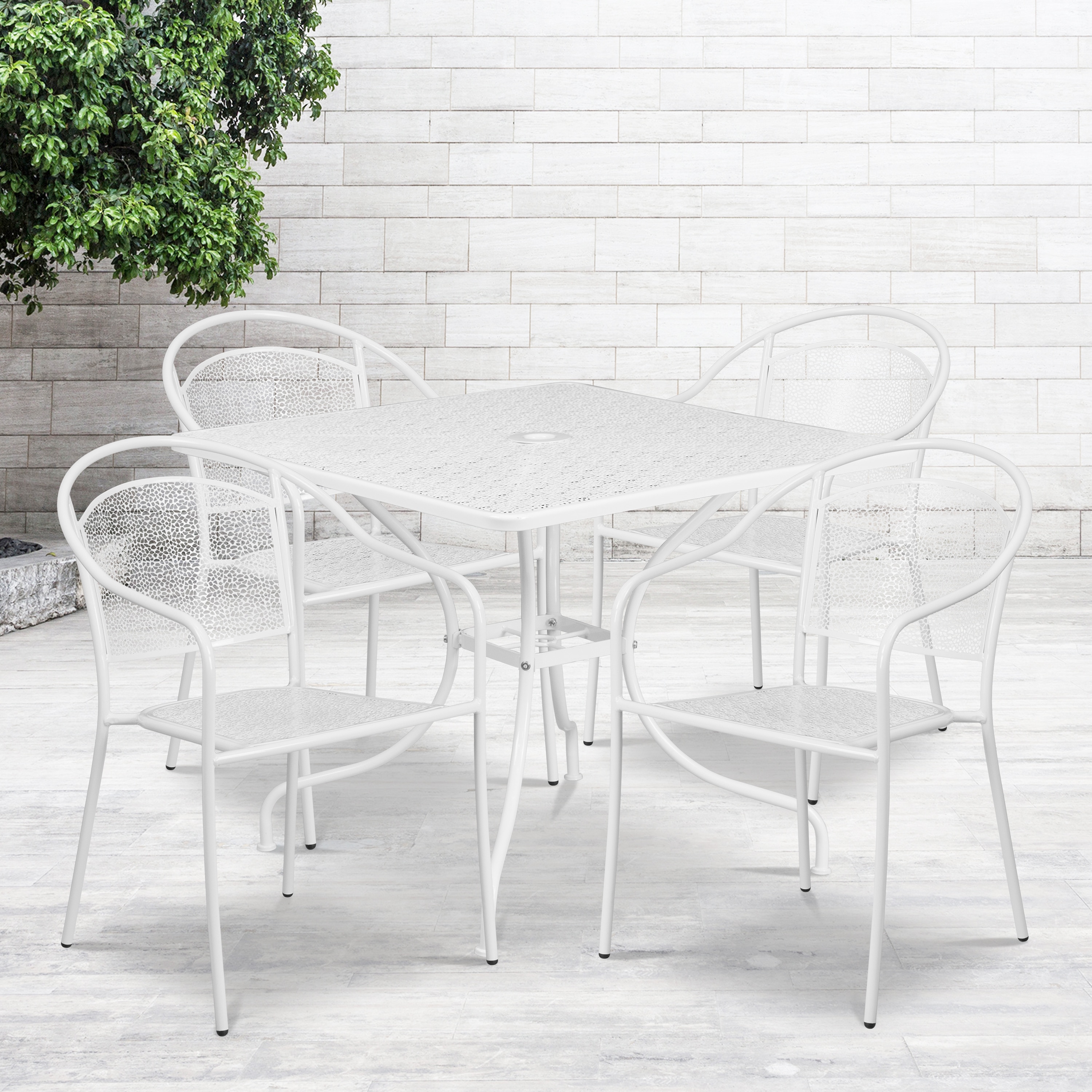 Flash Furniture 889142079101 Patio-Dining-Sets - View #2