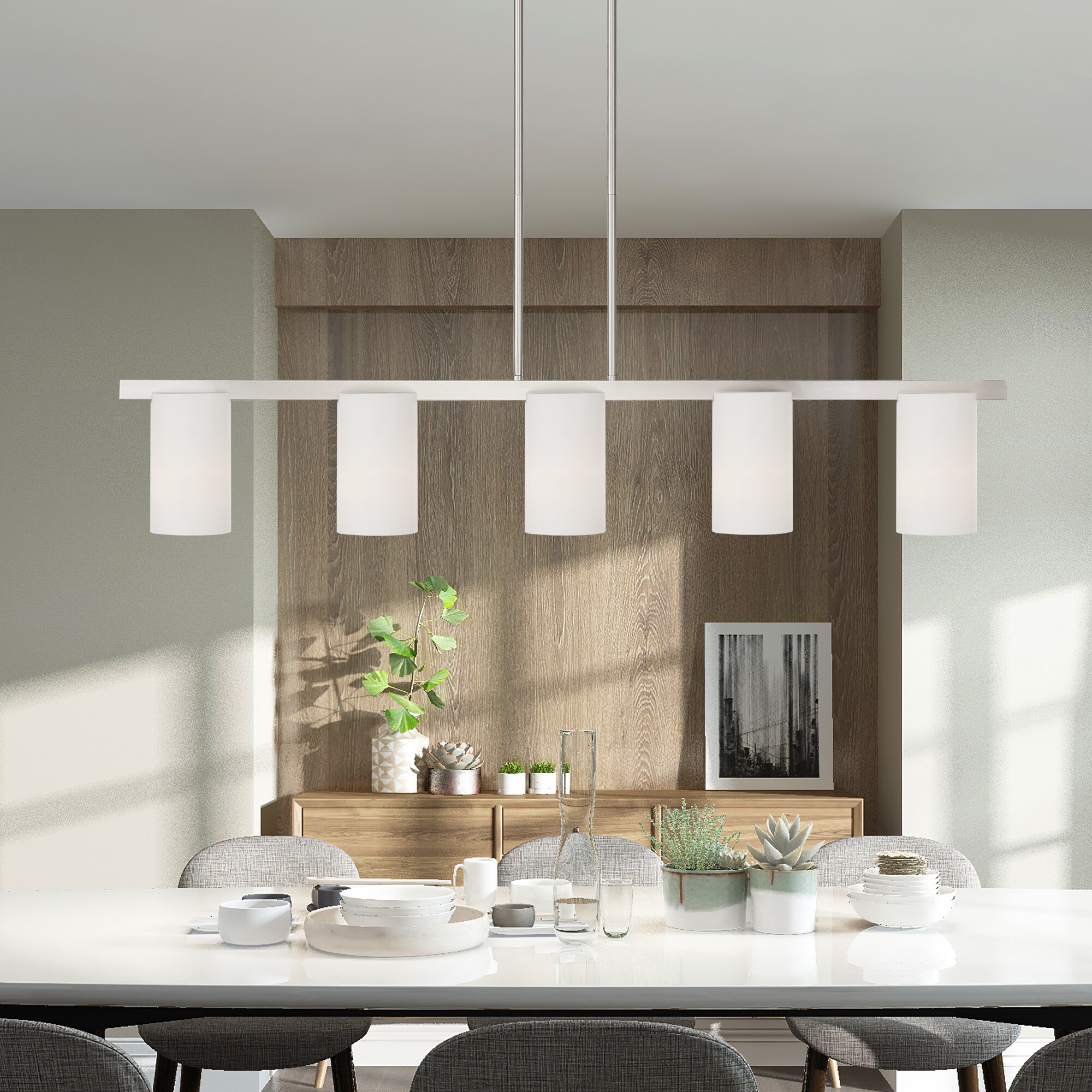 Livex Lighting 1327-91 Pendant-Lights - View #8