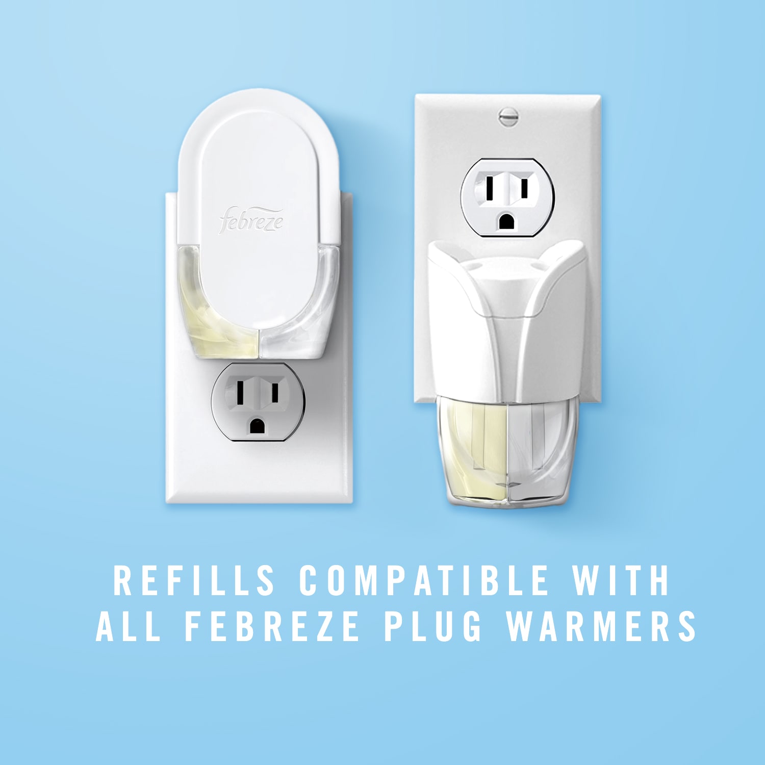 Febreze wall plug deals in