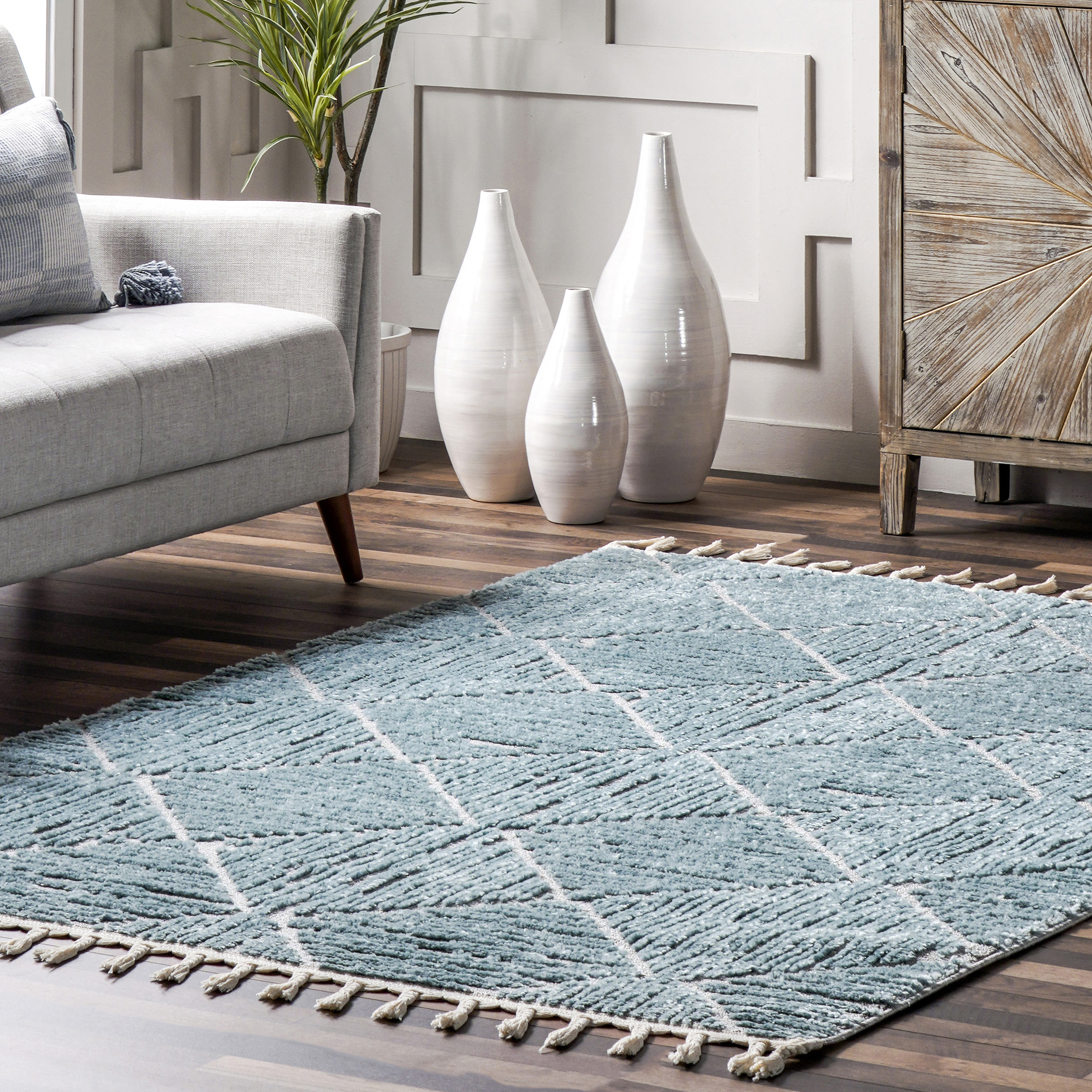 nuLOOM OZNN05D-508 rugs - View #8