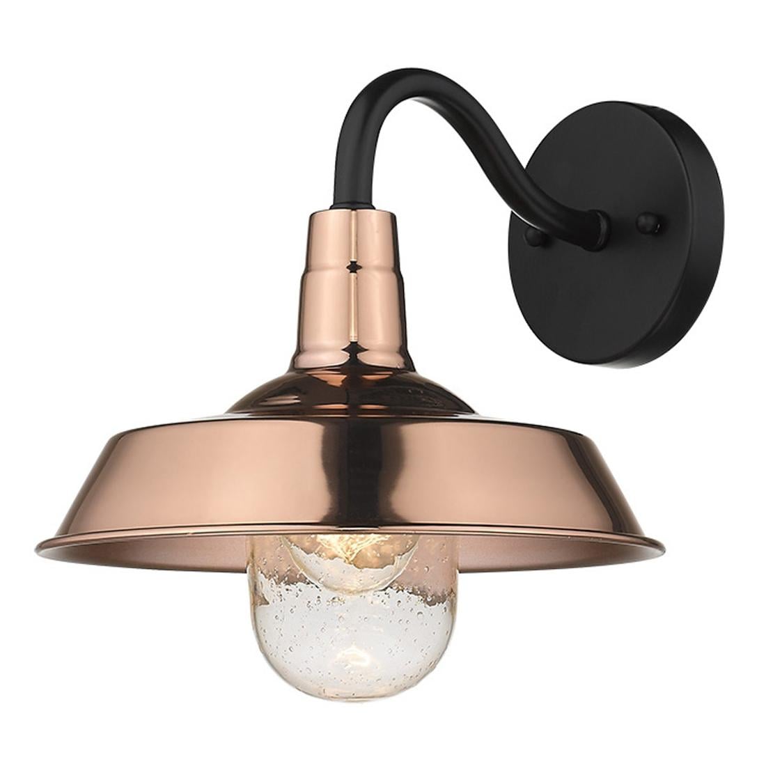 HomeRoots 4000398486 Outdoor-Wall-Lighting - View #3
