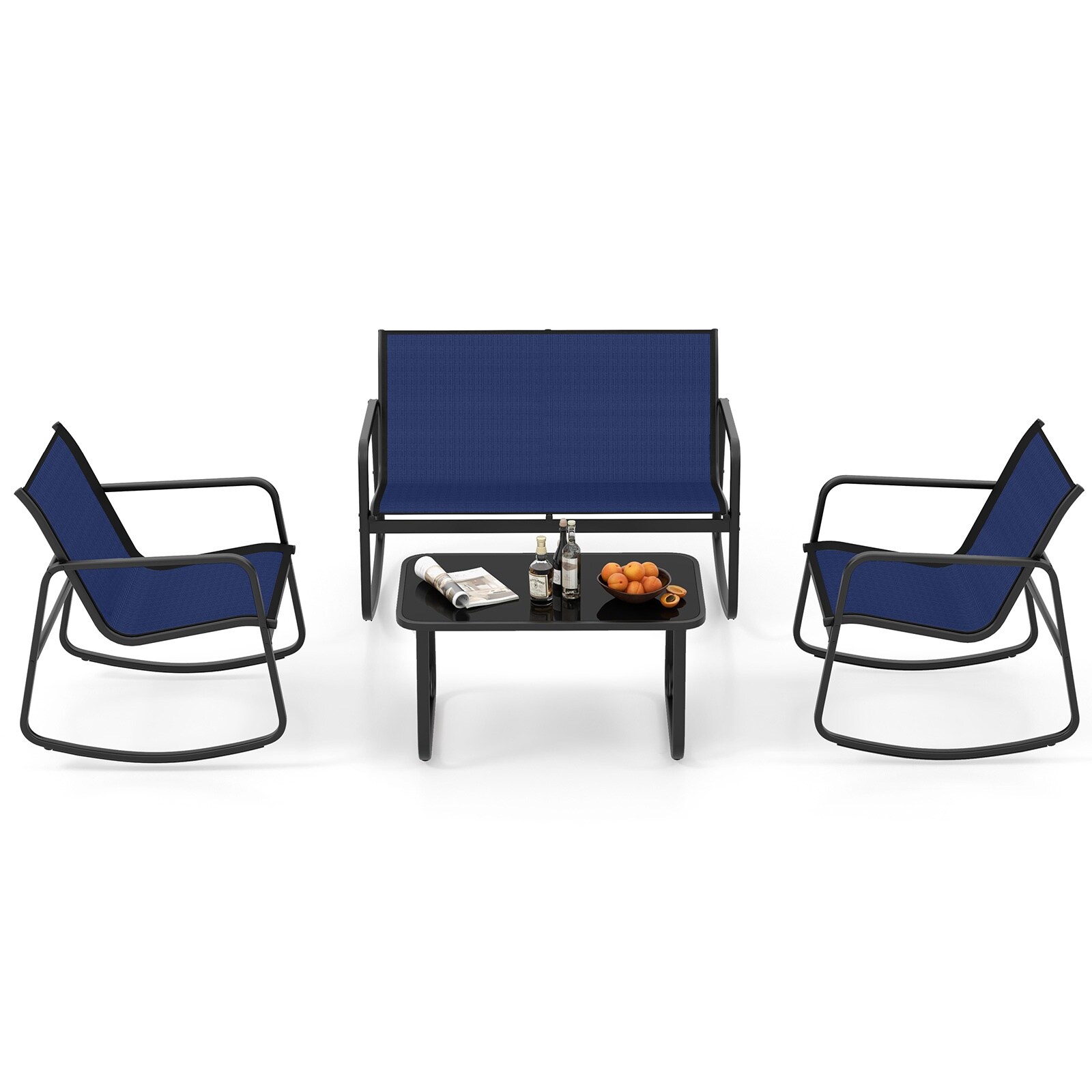 Volenca VOL-Z3ZM6R Patio-Conversation-Sets - View #7
