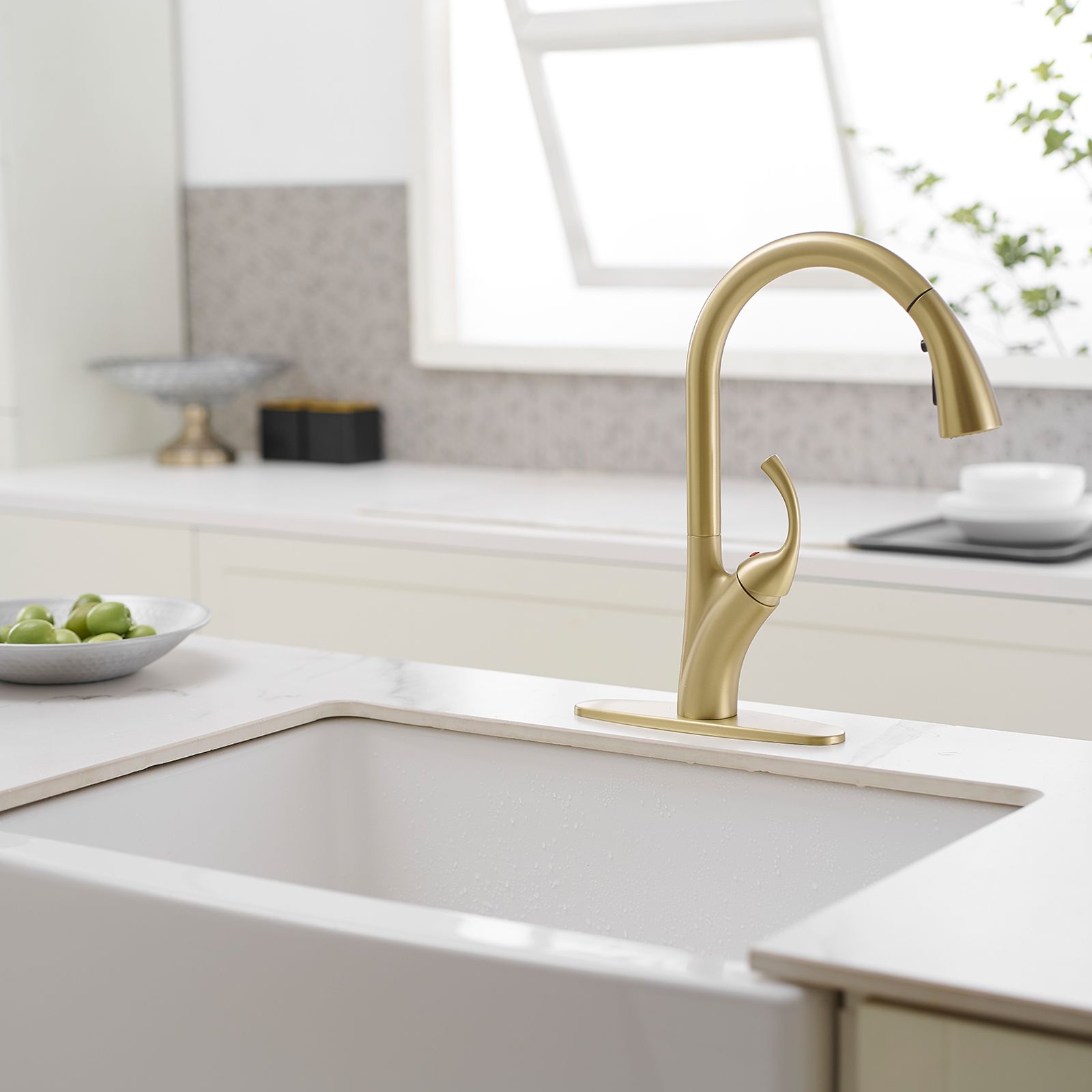 Tahanbath WXY-75SWUX Kitchen-Faucets - View #4
