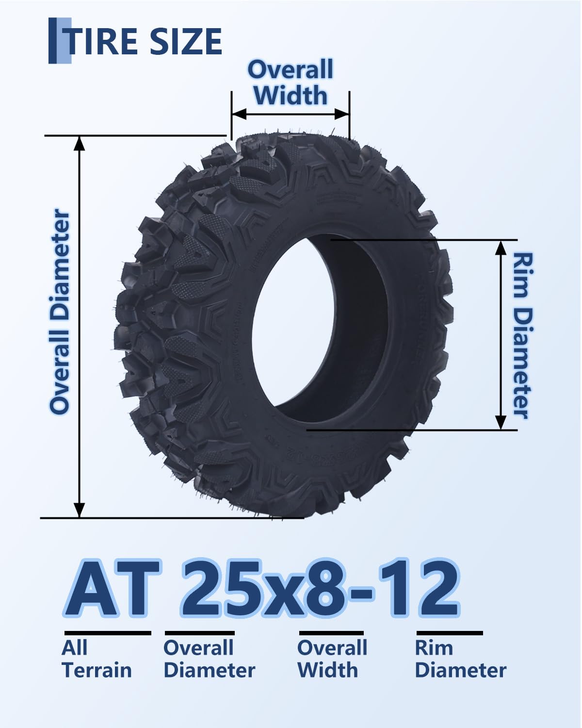 Garvee 09GXFCHBNL-HXYY-1486 Ope-Wheels-And-Tires - View #2
