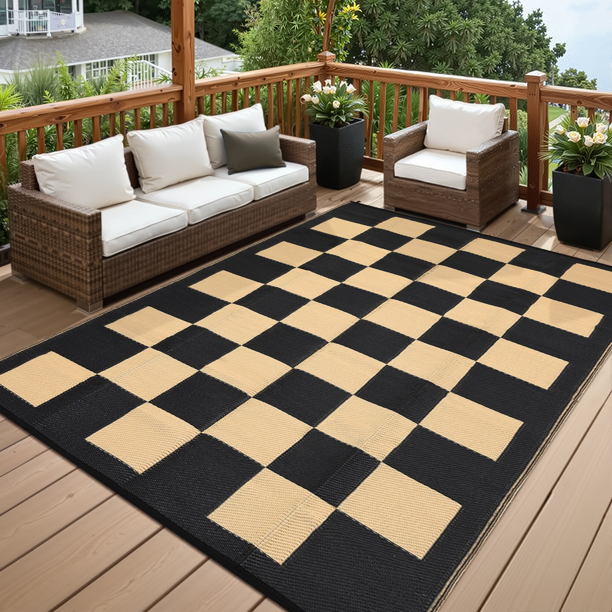 Garvee SUNNY-PHO-34JVKTDQ rugs - View #3