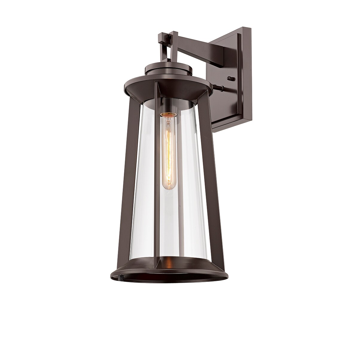 Millennium Lighting 8203-PBZ Outdoor-Wall-Lighting - View #2
