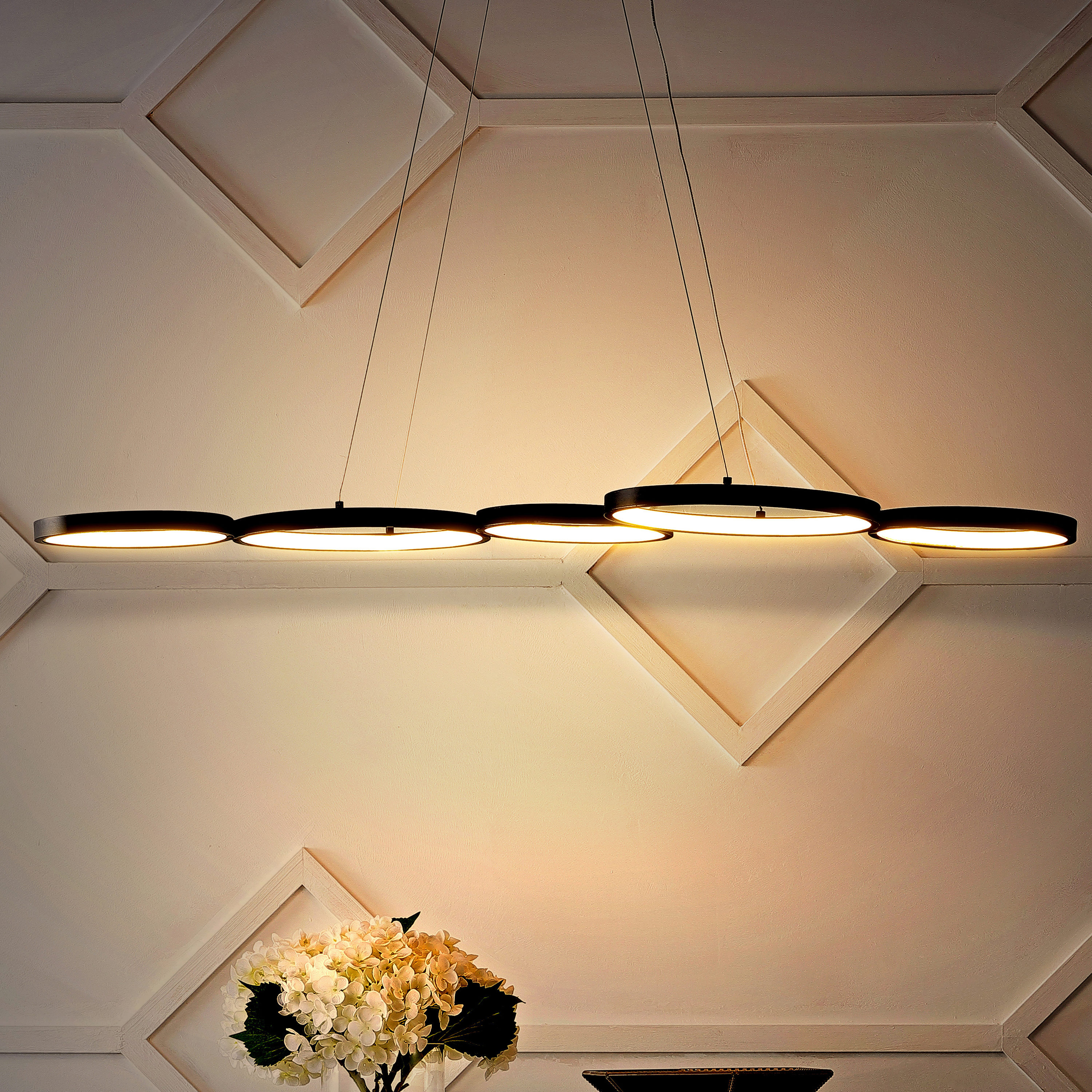 JONATHAN  Y JYL7101A Pendant-Lights - View #7