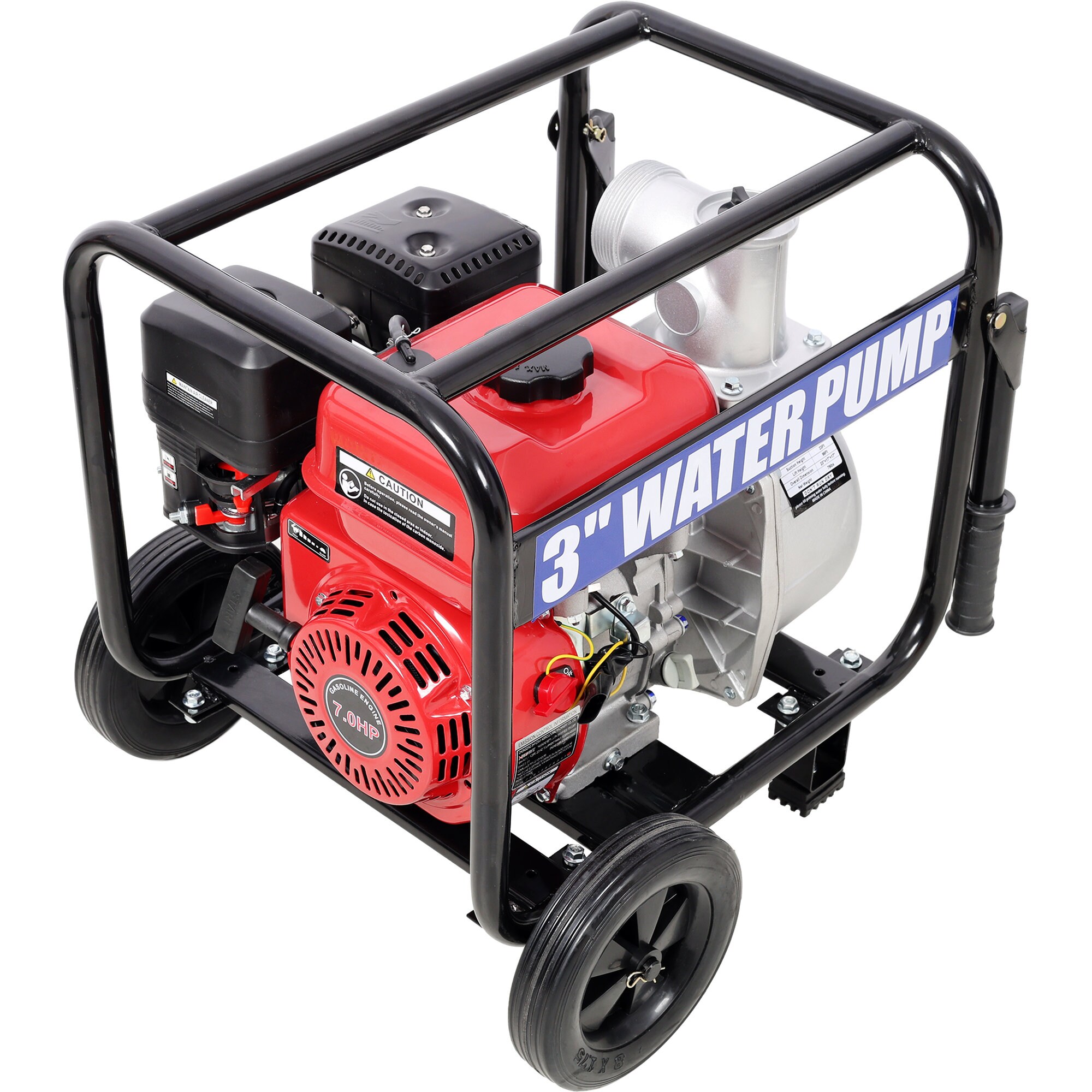 Afoxsos LAF0306P06 Portable-Generators - View #5