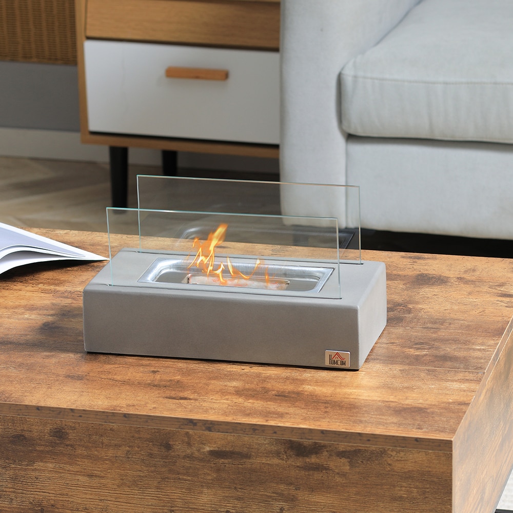 Gas Fireplaces Fuel Type Ethanol/Bio ethanol