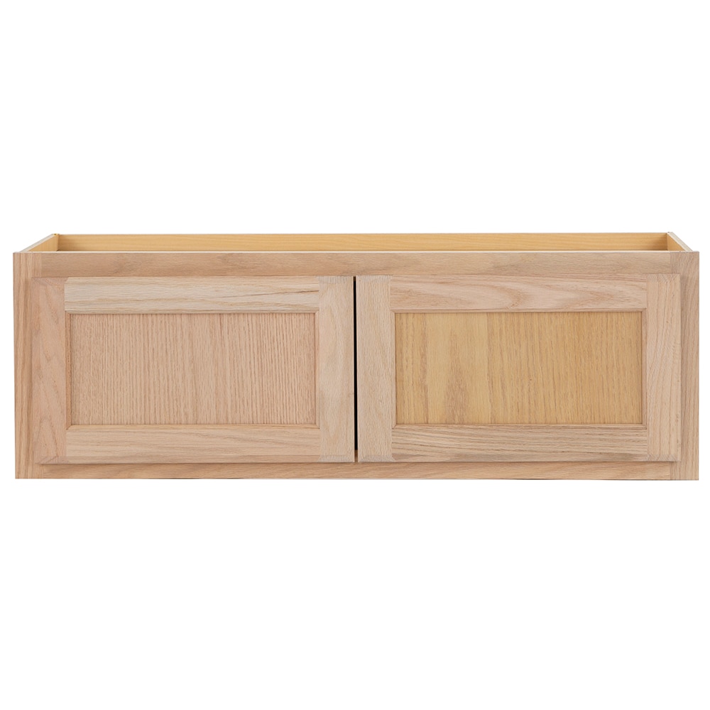 Unfinished Oak Kitchen Wall Cabinets | Cabinets Matttroy