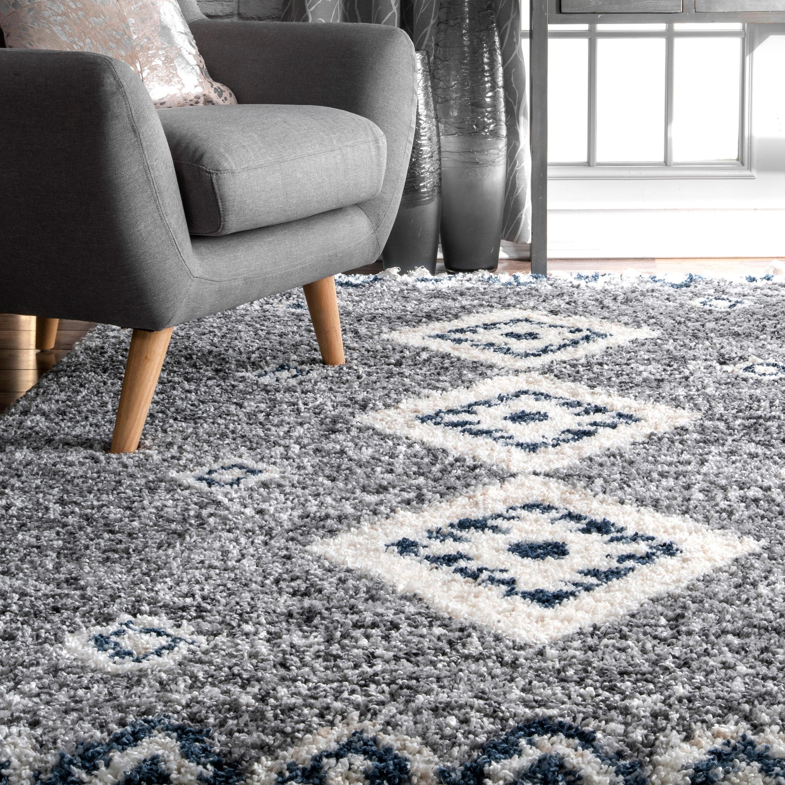 nuLOOM KKEL01B-S808 rugs - View #3