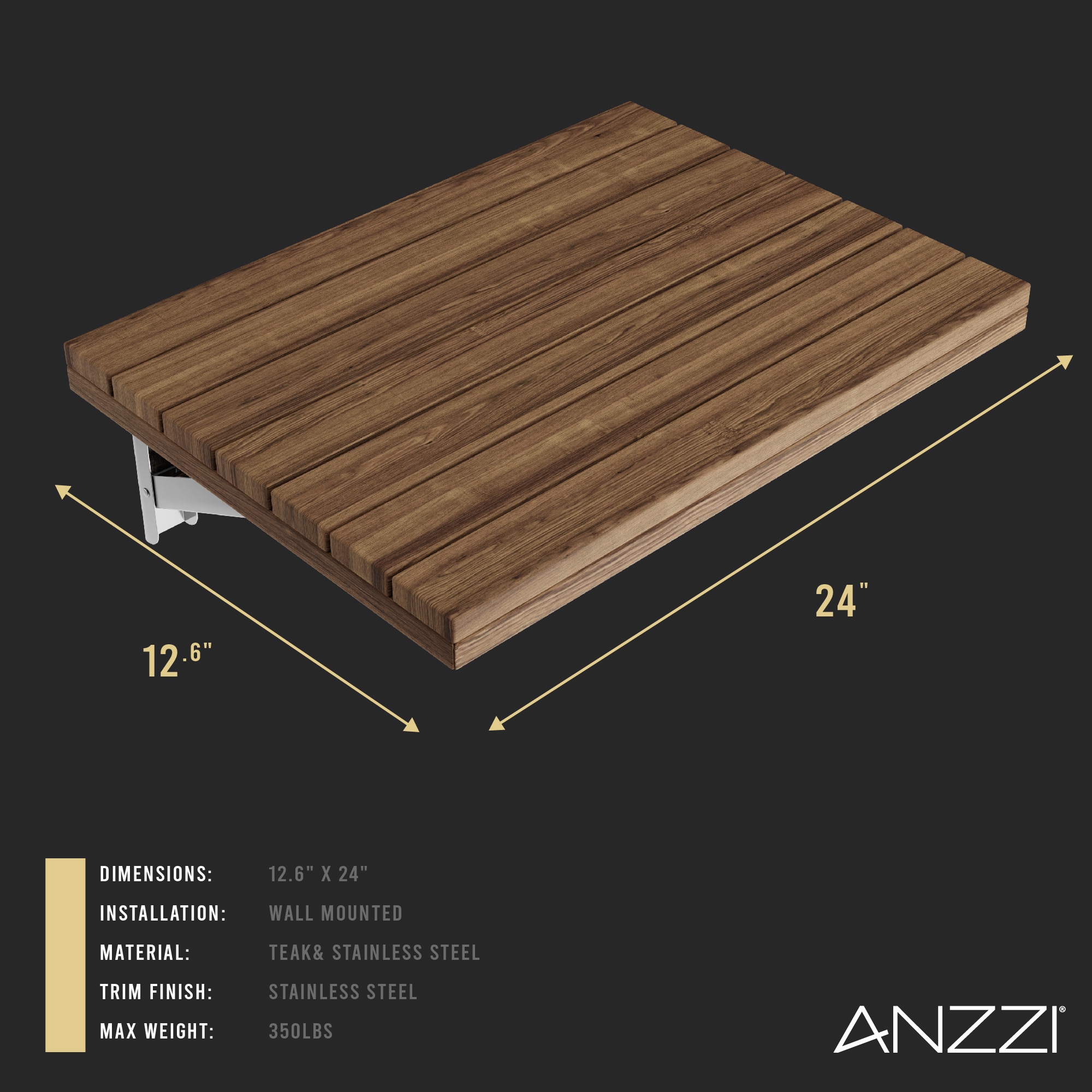 ANZZI AC-AZ205 Bath-Safety-Seats-Benches - View #6