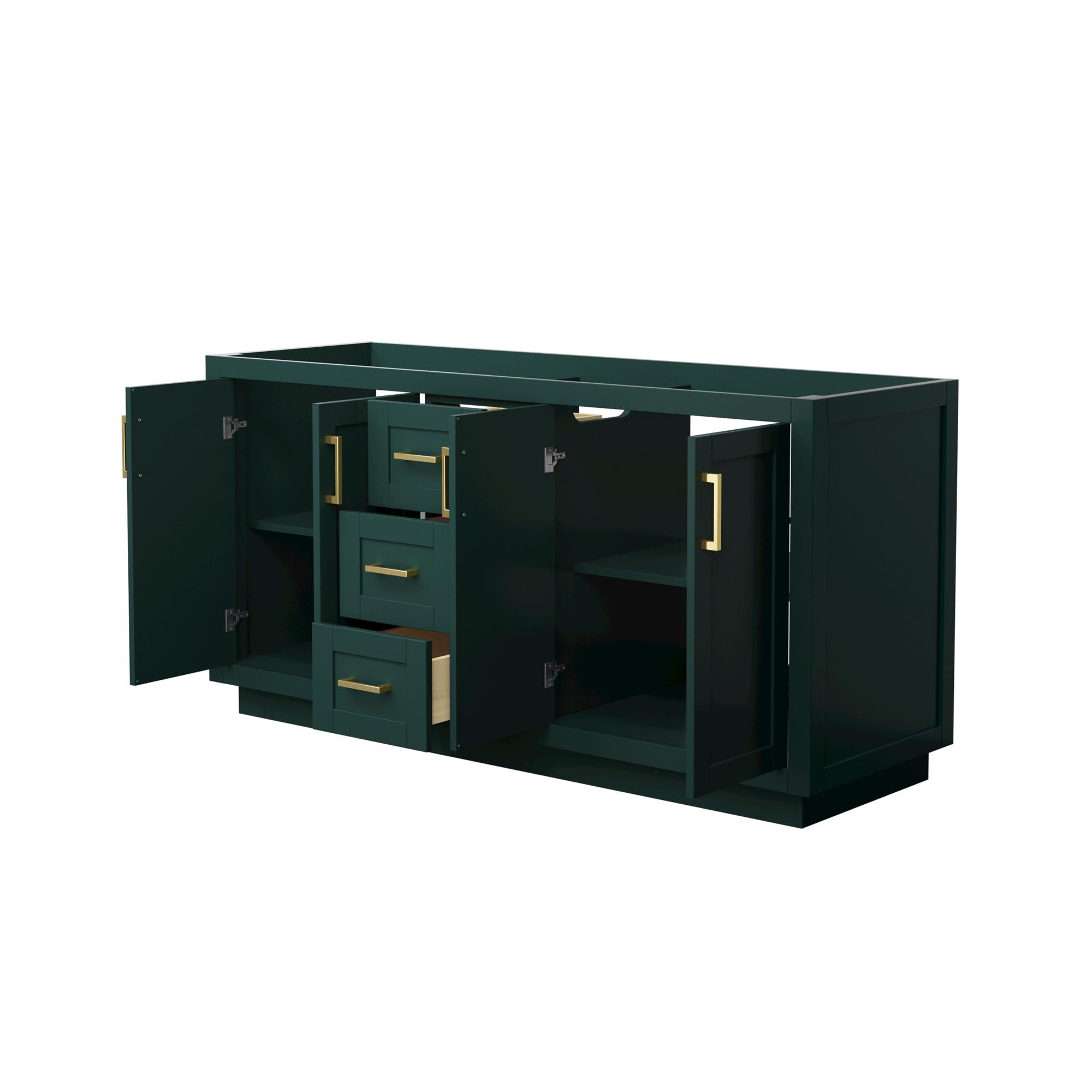 Wyndham Collection WCF292966DGDCXSXXMXX vanities - View #2