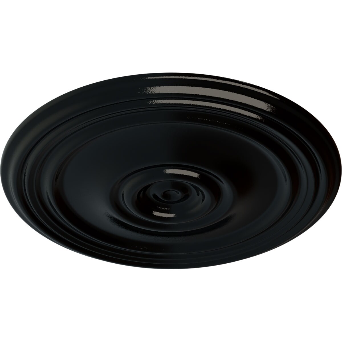 Ekena Millwork CM21REBPS Ceiling-Medallions - View #2