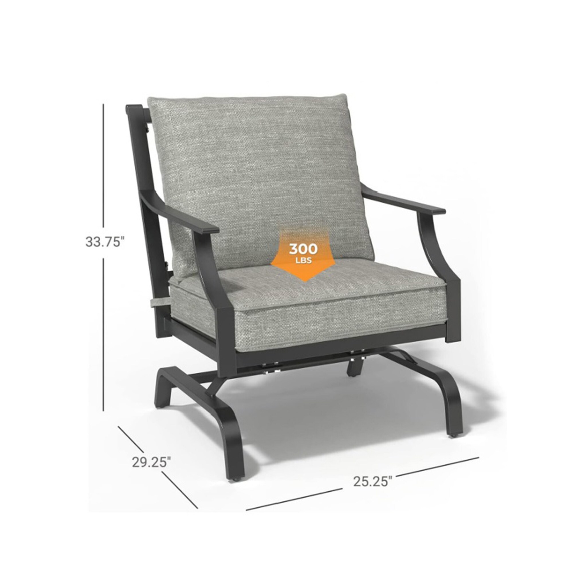 Mondawe MO5450169000001 Patio-Chairs - View #8