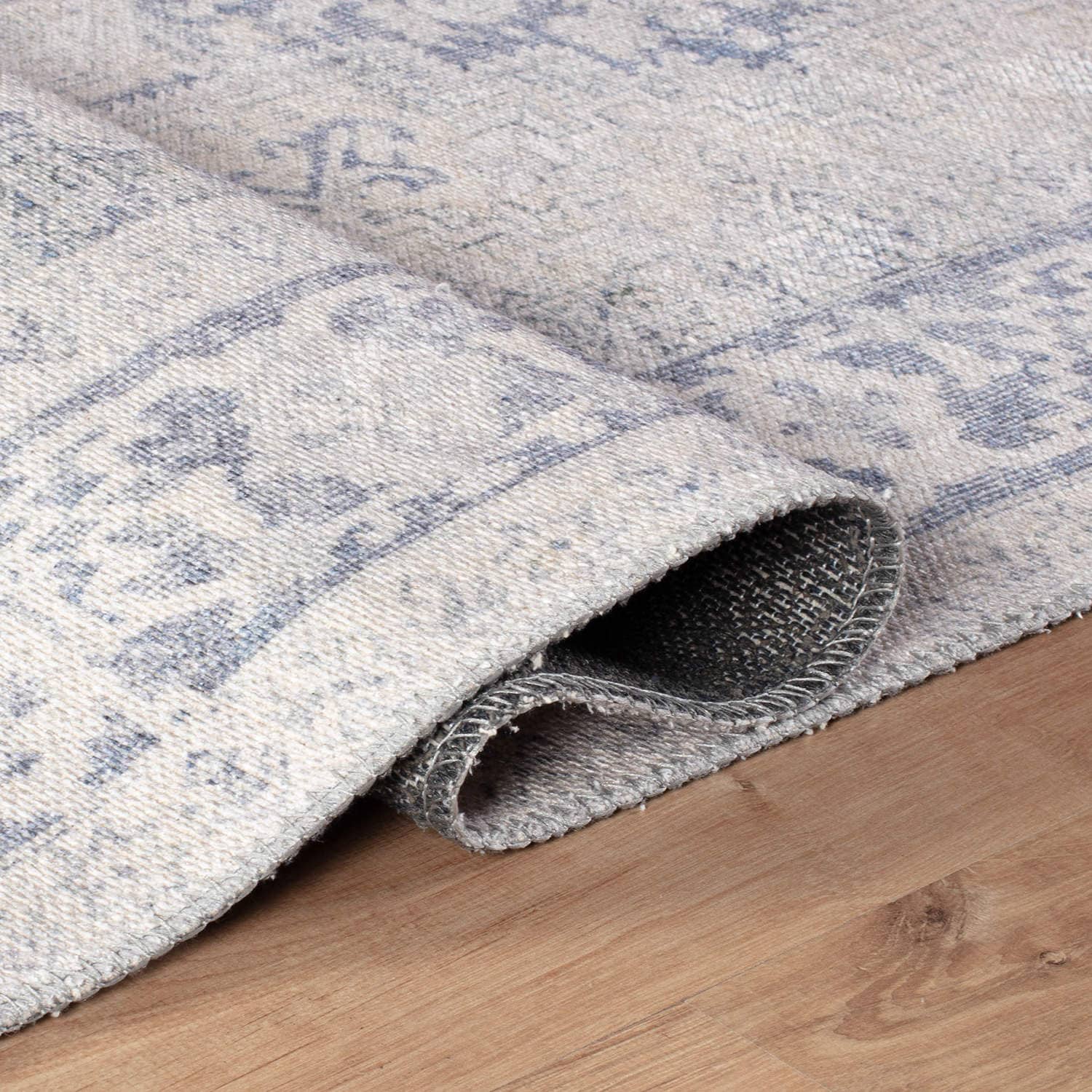World Rug Gallery WR172BLUE2X3 rugs - View #2