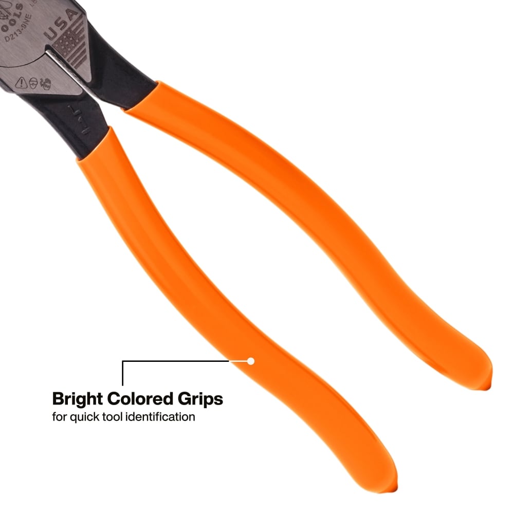 Klein Tools D2139NEG pliers - View #4