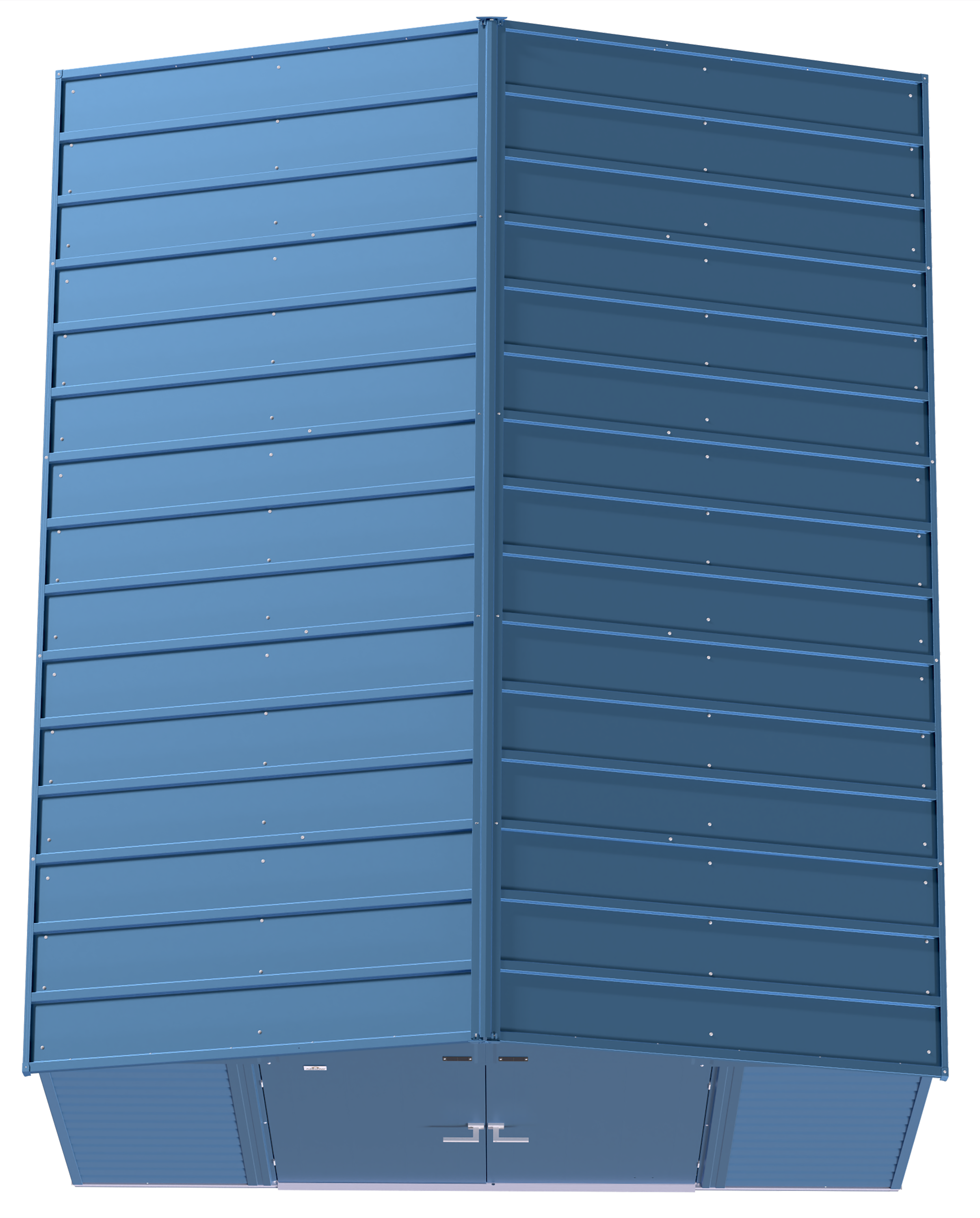 Arrow SCG1012BG Metal-Storage-Buildings-Sheds - View #16