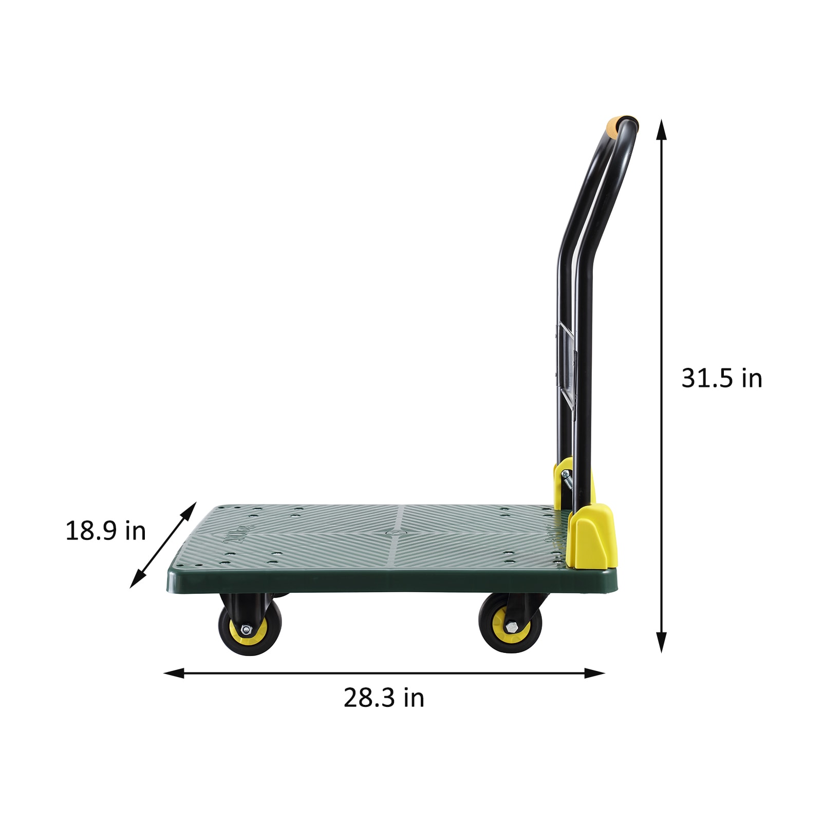 Siavonce ZX-34106233 Hand-Truck-Dollies - View #2