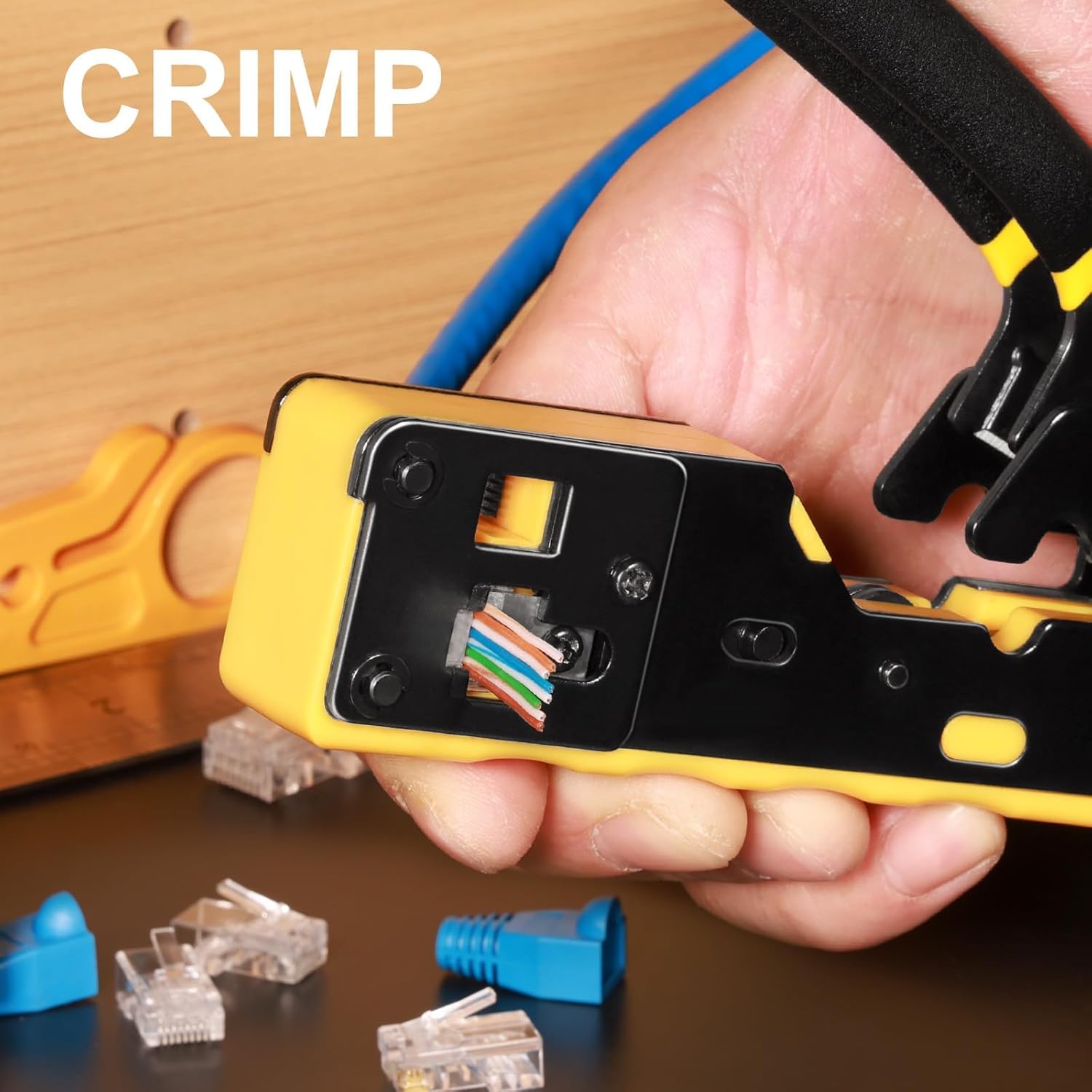 Etokfoks LET2H5LVW Wire-Strippers-Crimpers-Cutters - View #5