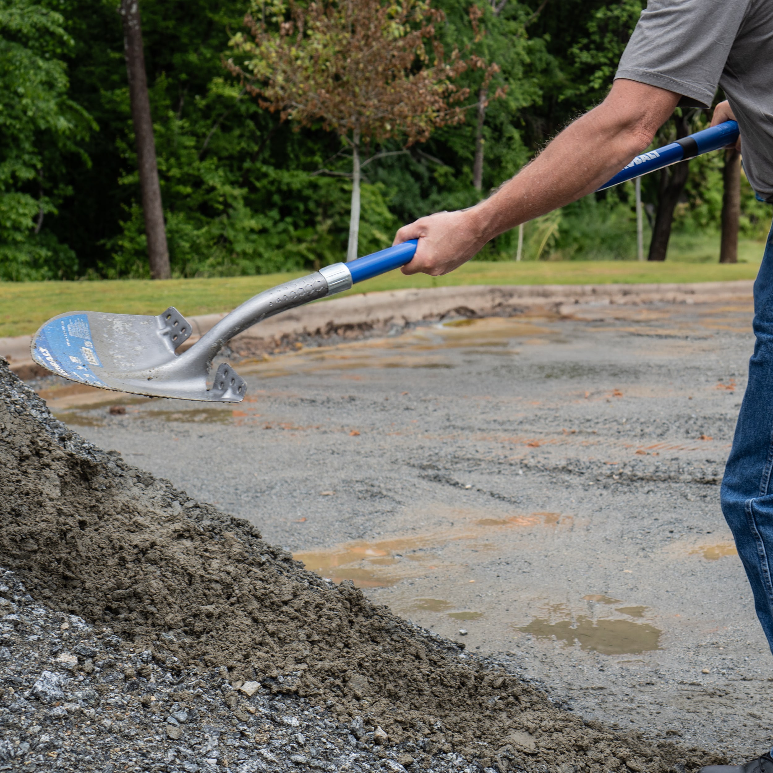Kobalt PRL-F-K34710 Shovel-Spade - View #8