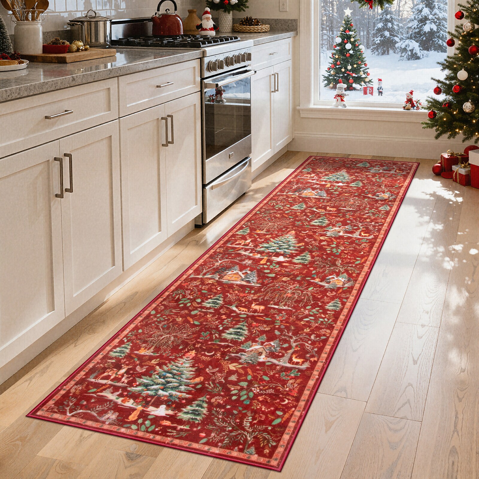 Lahome AR-DYR-695-R4 rugs - View #2